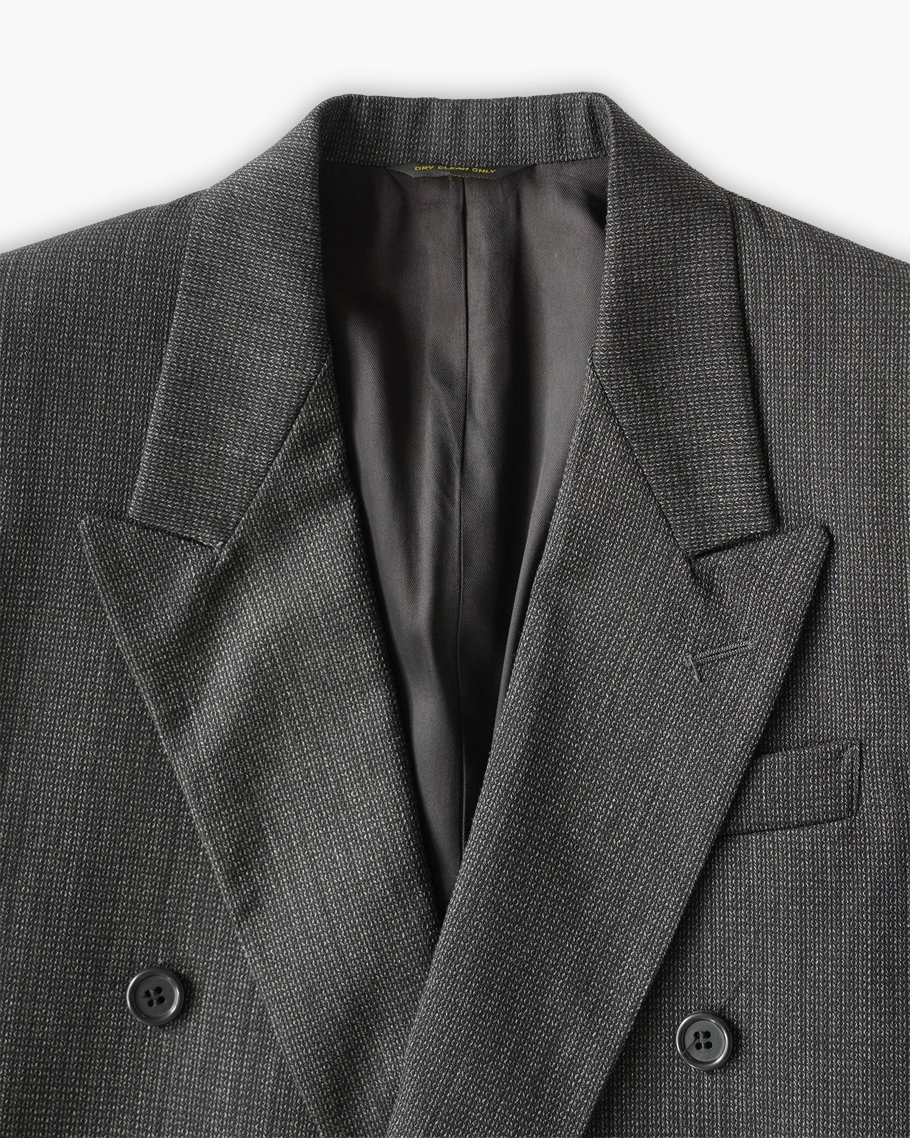 Classic Wool Blazer