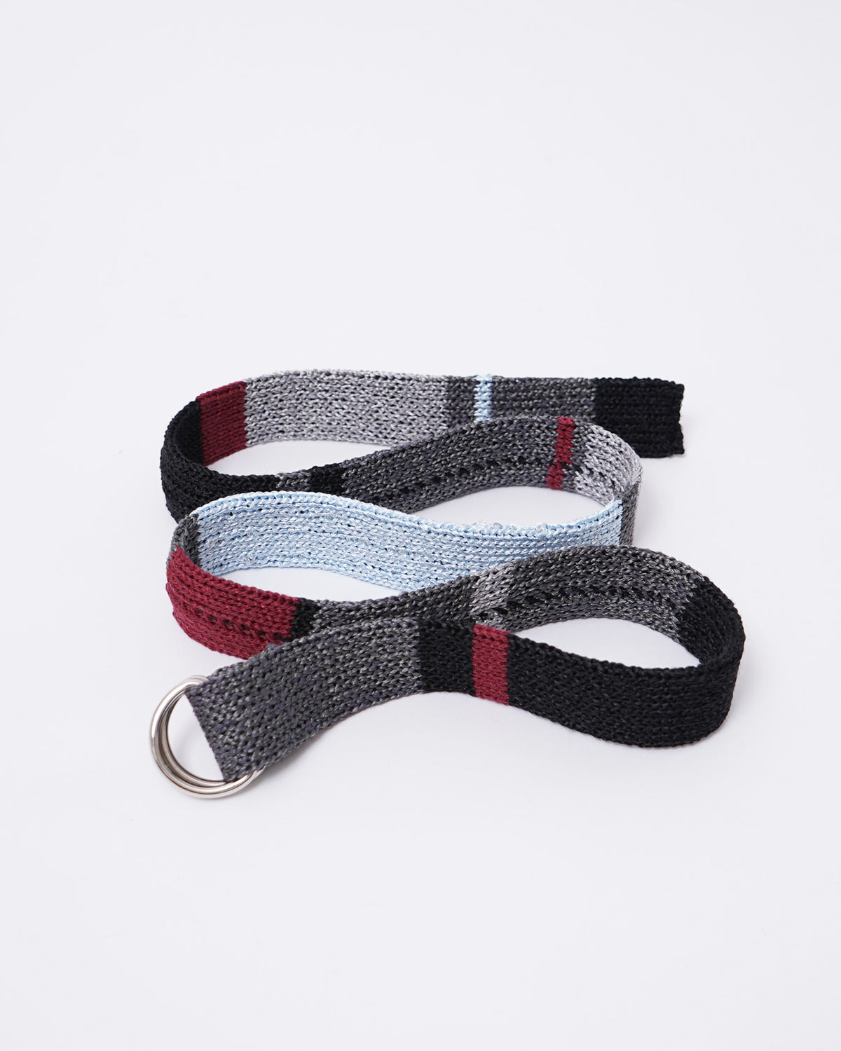 Handmade Crochet Woven Belt