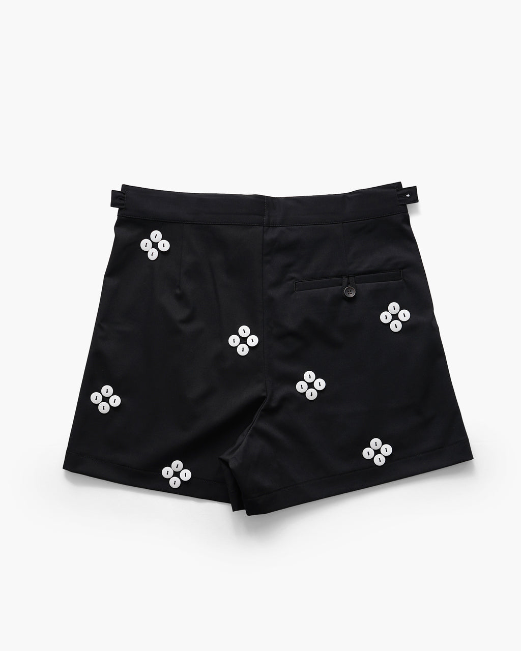 CMM × 404 "Button Patterned Shorts" by Angel Factory (11)