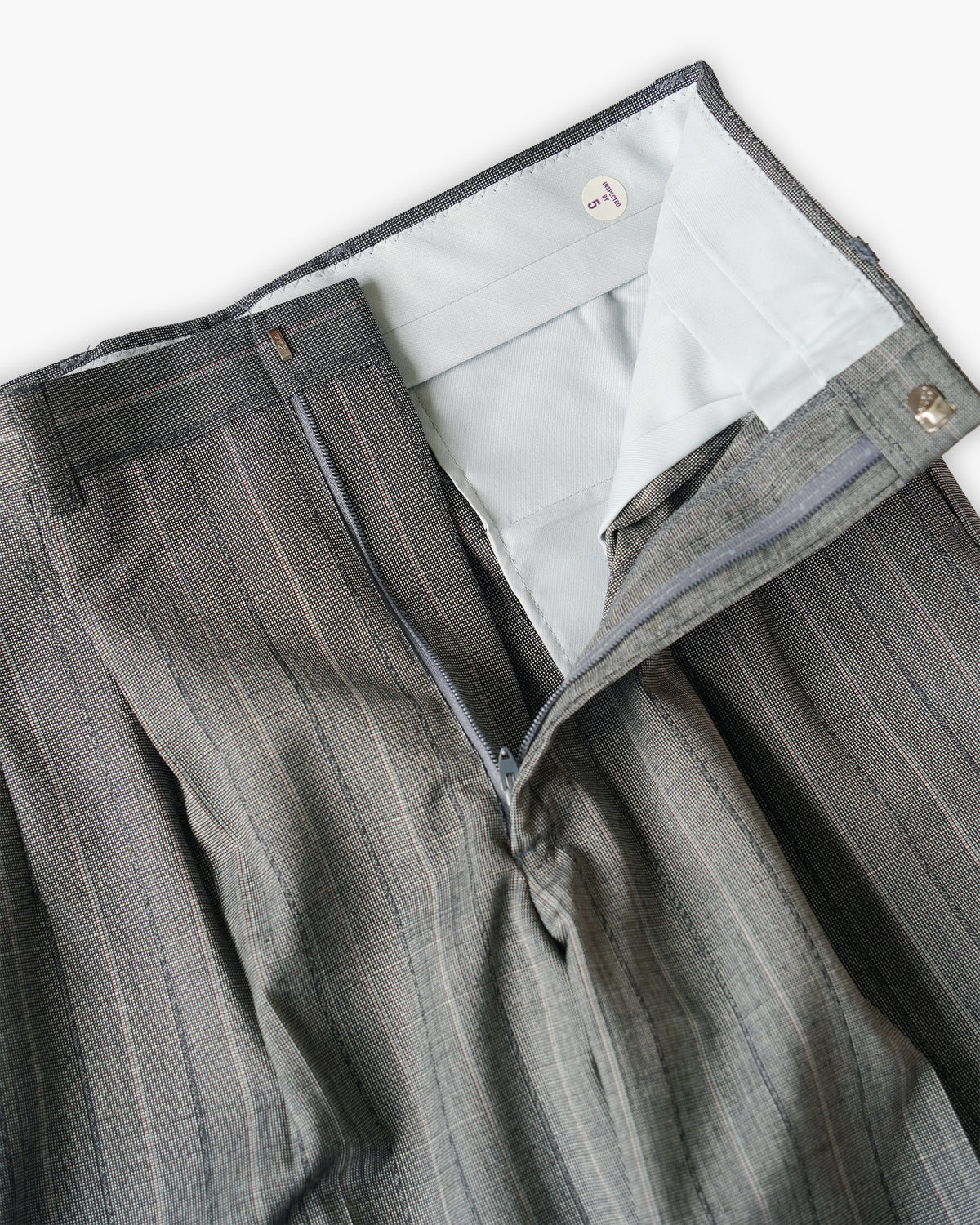 European Tailored Set