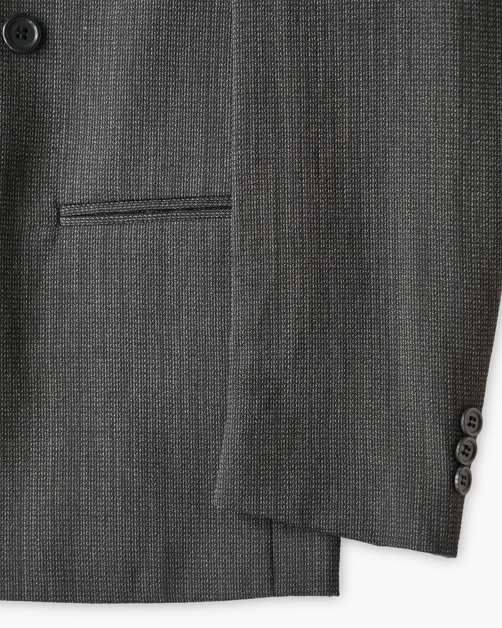 Classic Wool Blazer