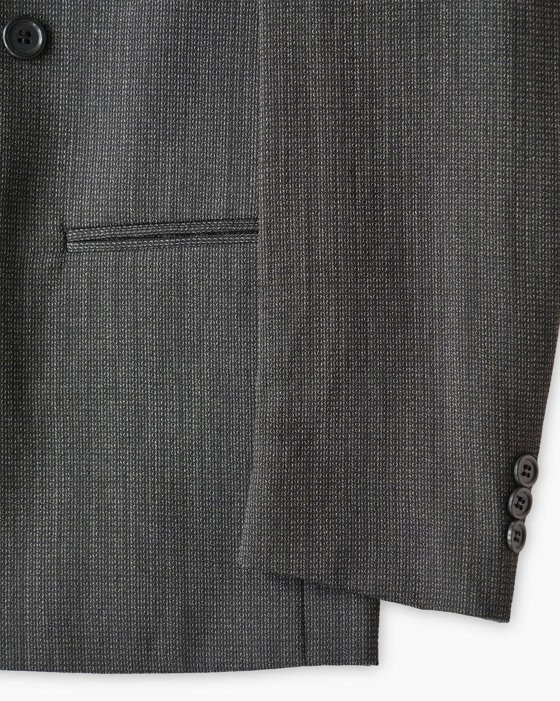 Classic Wool Blazer