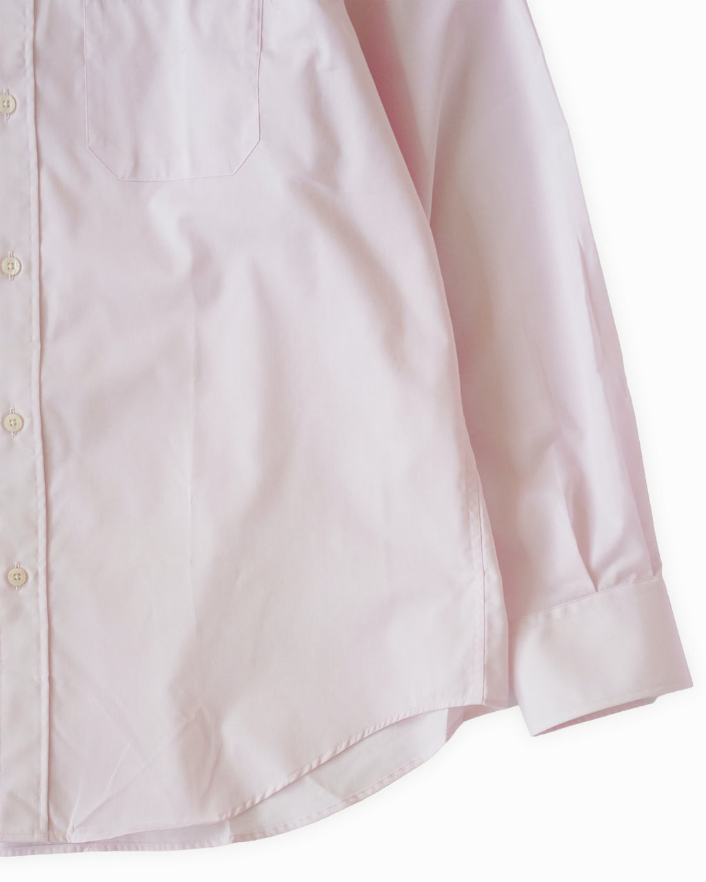 90s "Courrèges" Dress Shirts