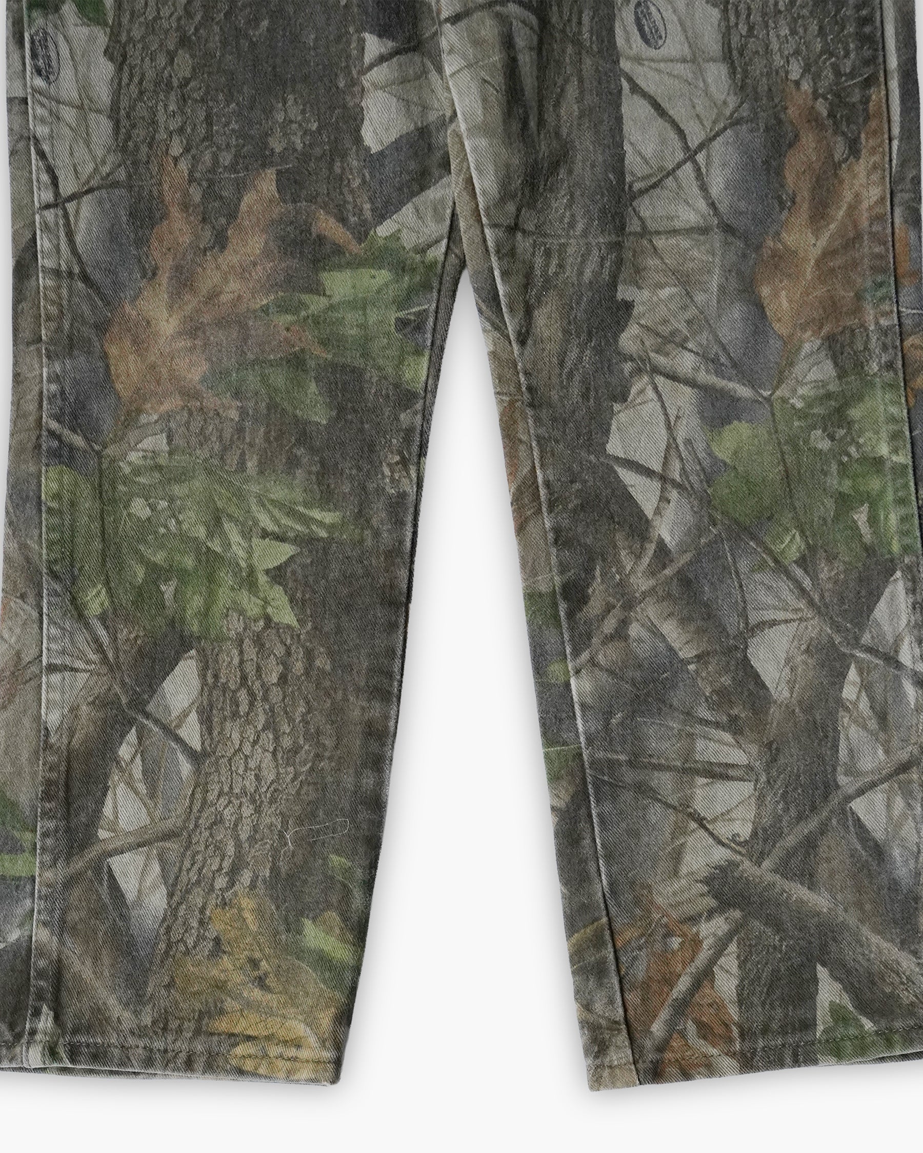 PRO GEAR Wrangler Camo Pattern Denim