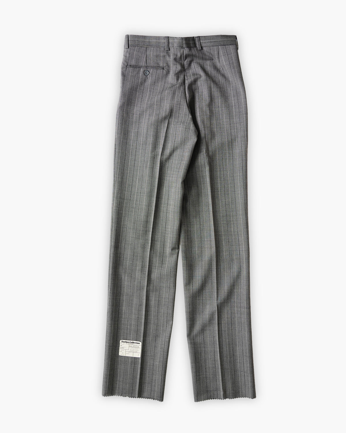 European Tailored Set