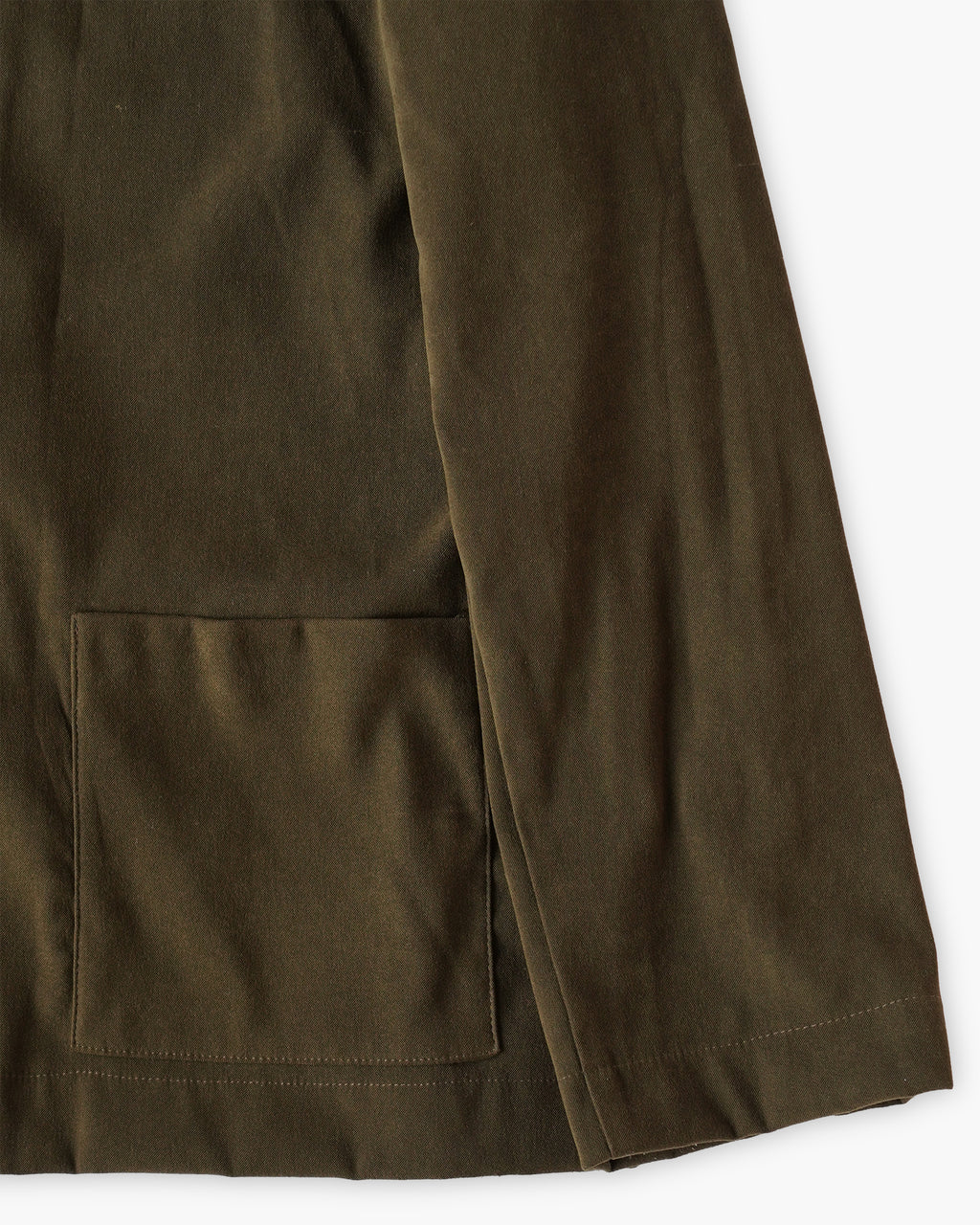 Peach Skin Boxy Jacket