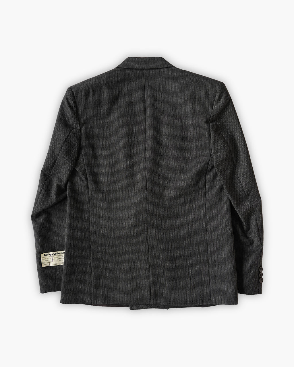 Classic Wool Blazer