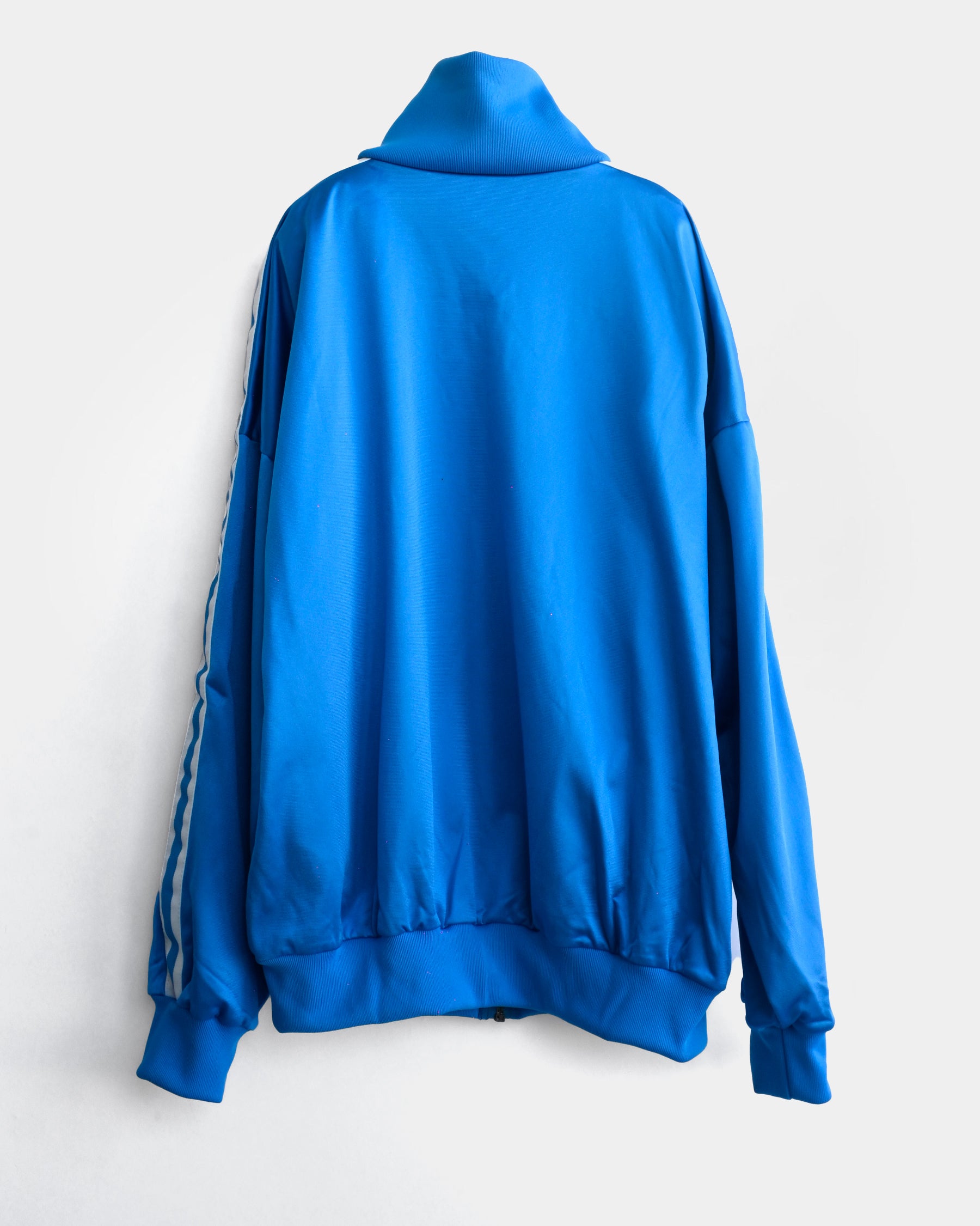 French Stand Collar Training Jacket