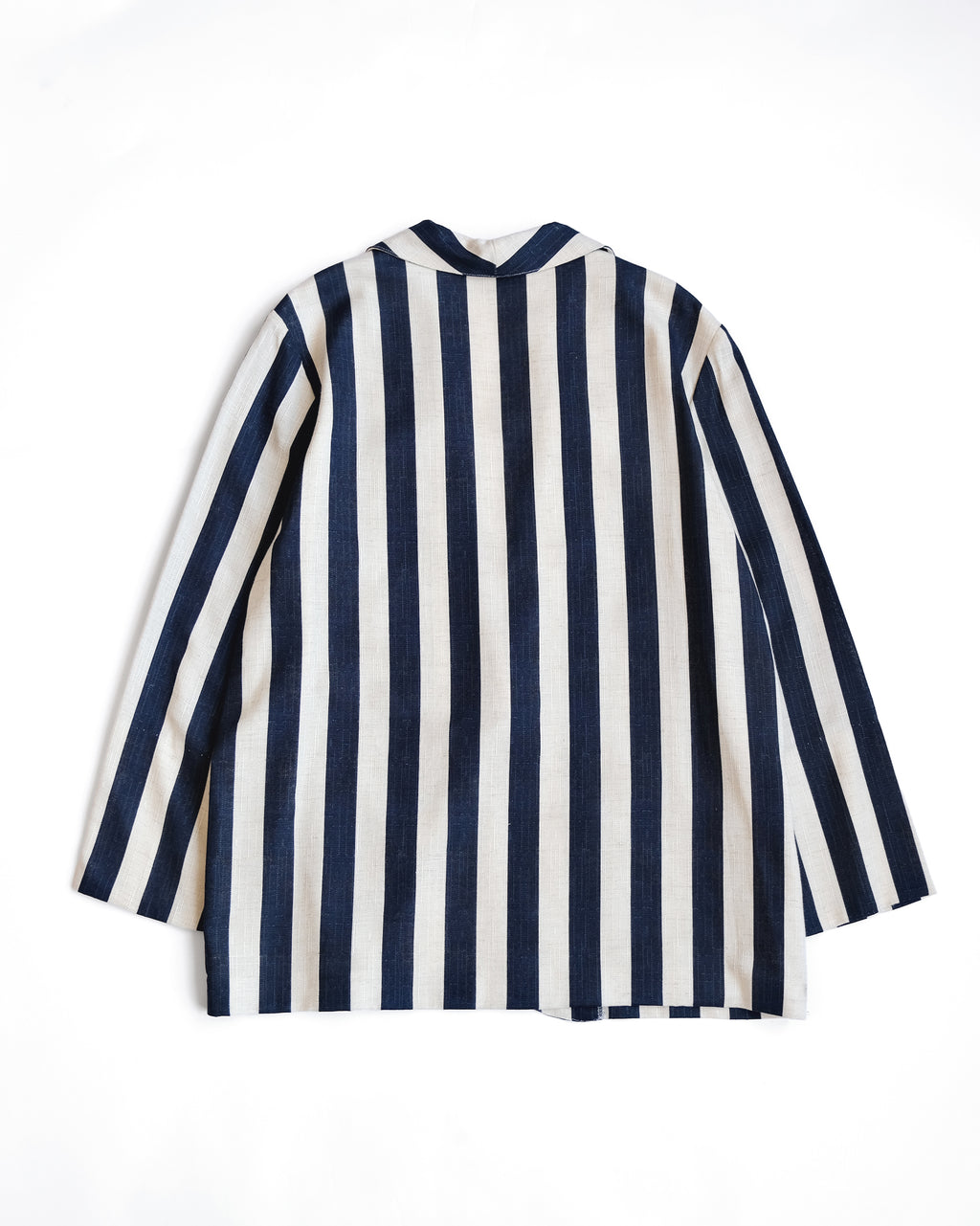 80's Striped Jacket