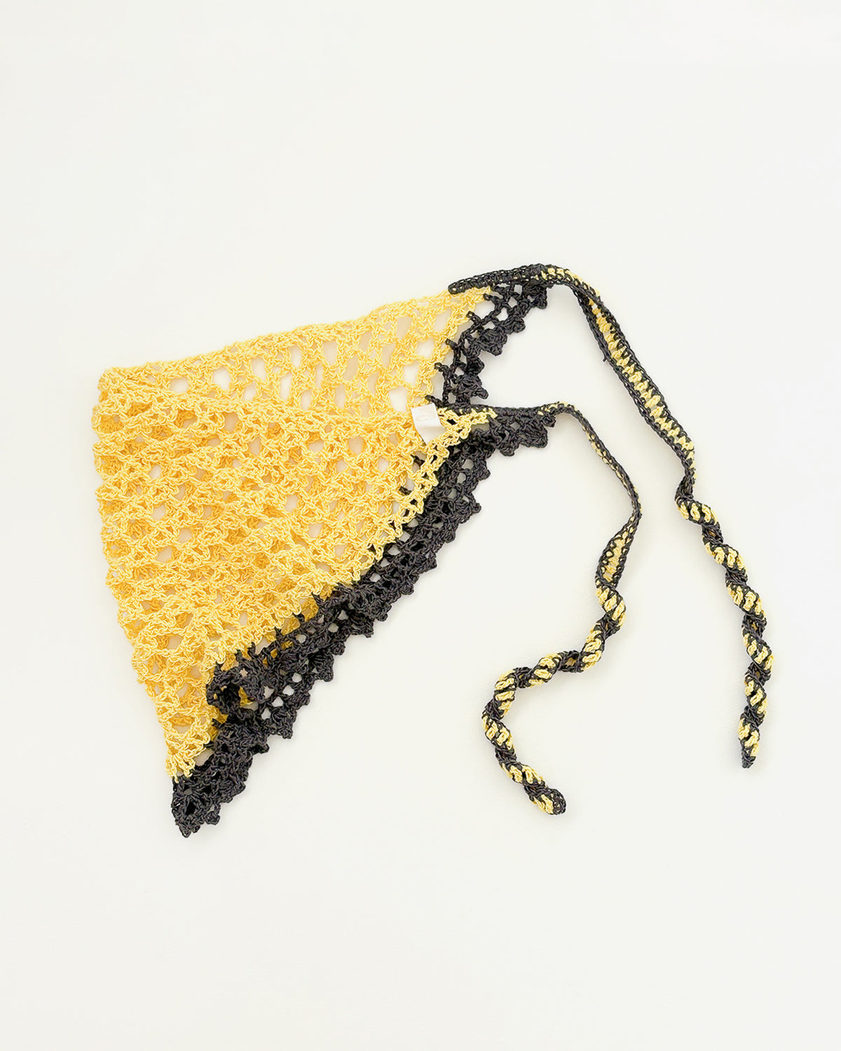 Handmade Crochet Bandanna