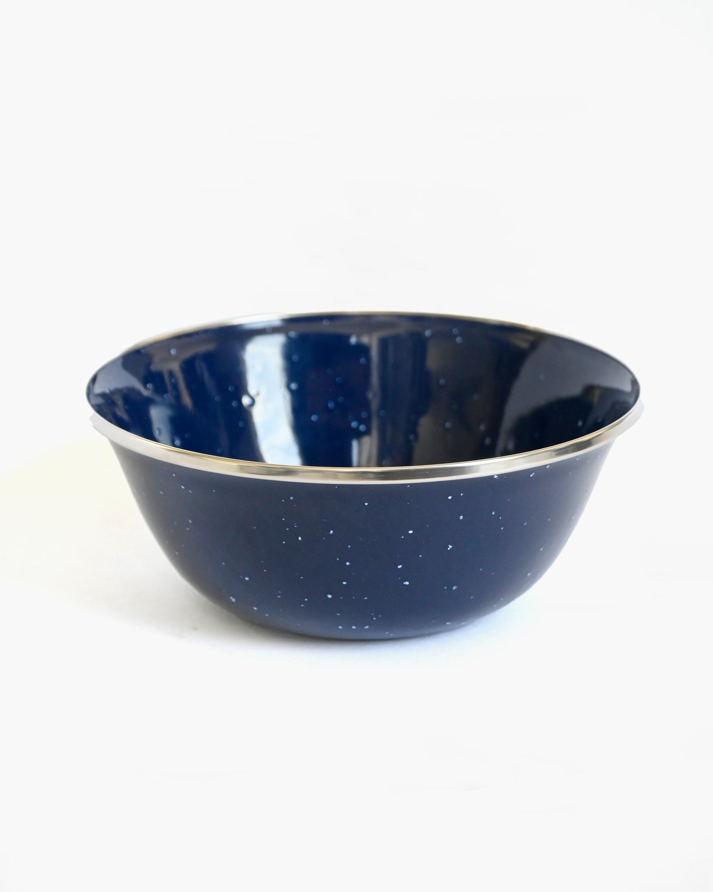 Enamel Bowl - Blue