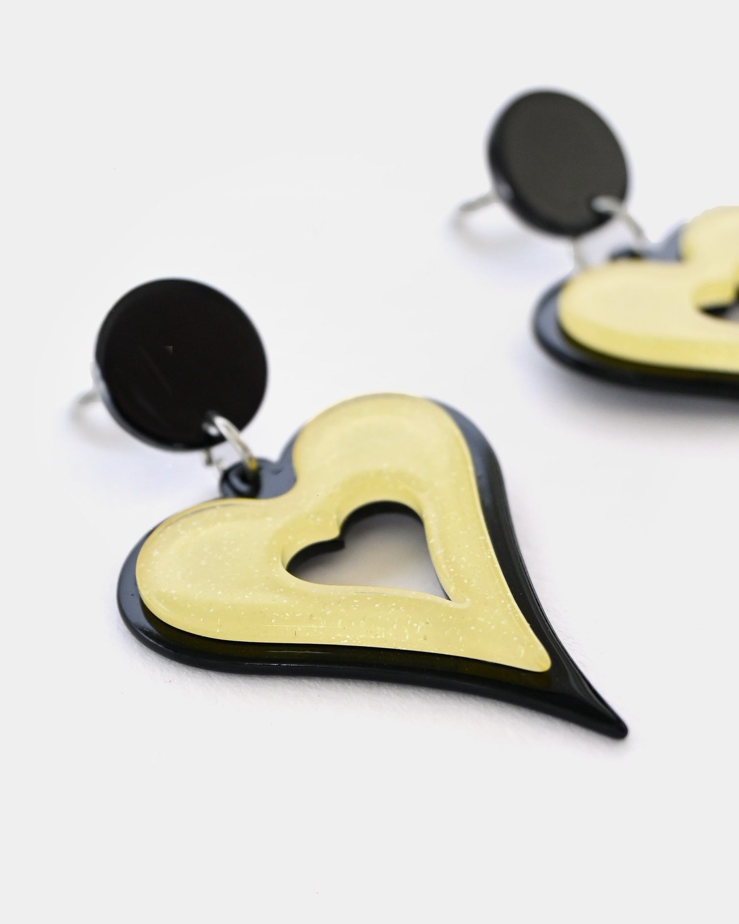 Regin Heart Earrings