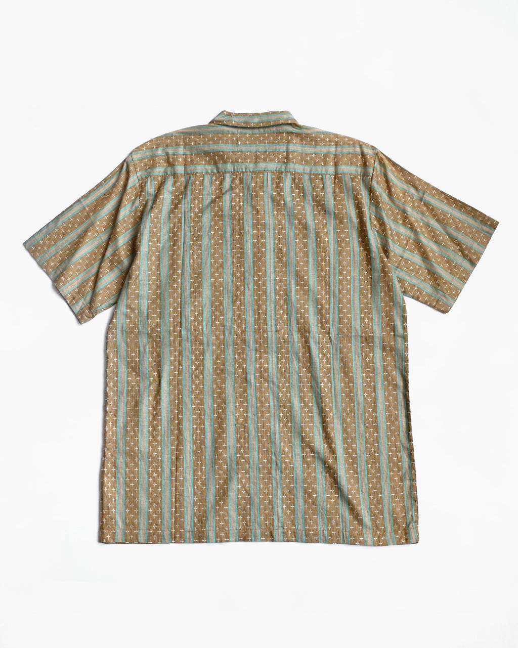 "GOOUCH" Embroidered Shirt