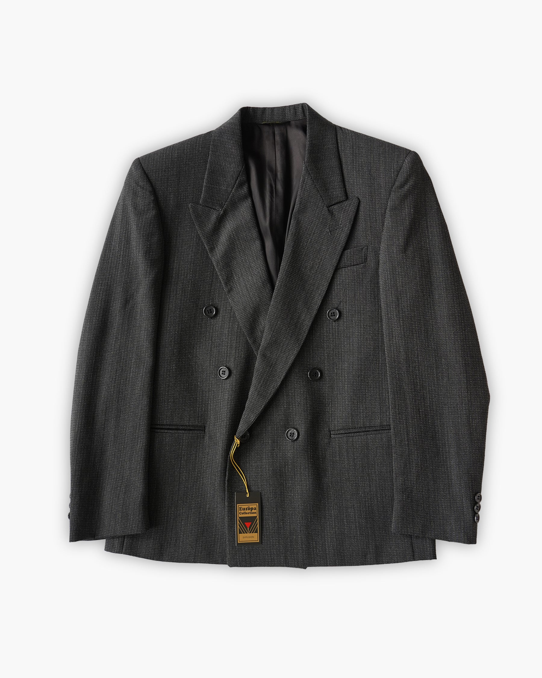 Classic Wool Blazer