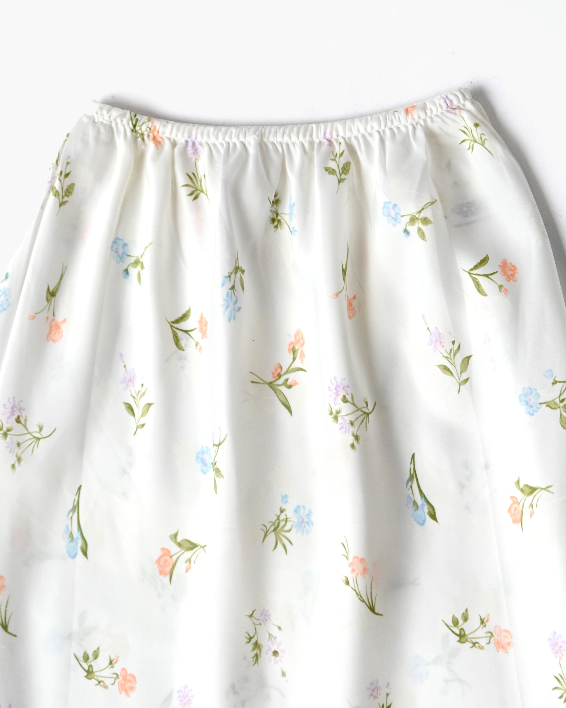 NOS Satin Skirt - Dior