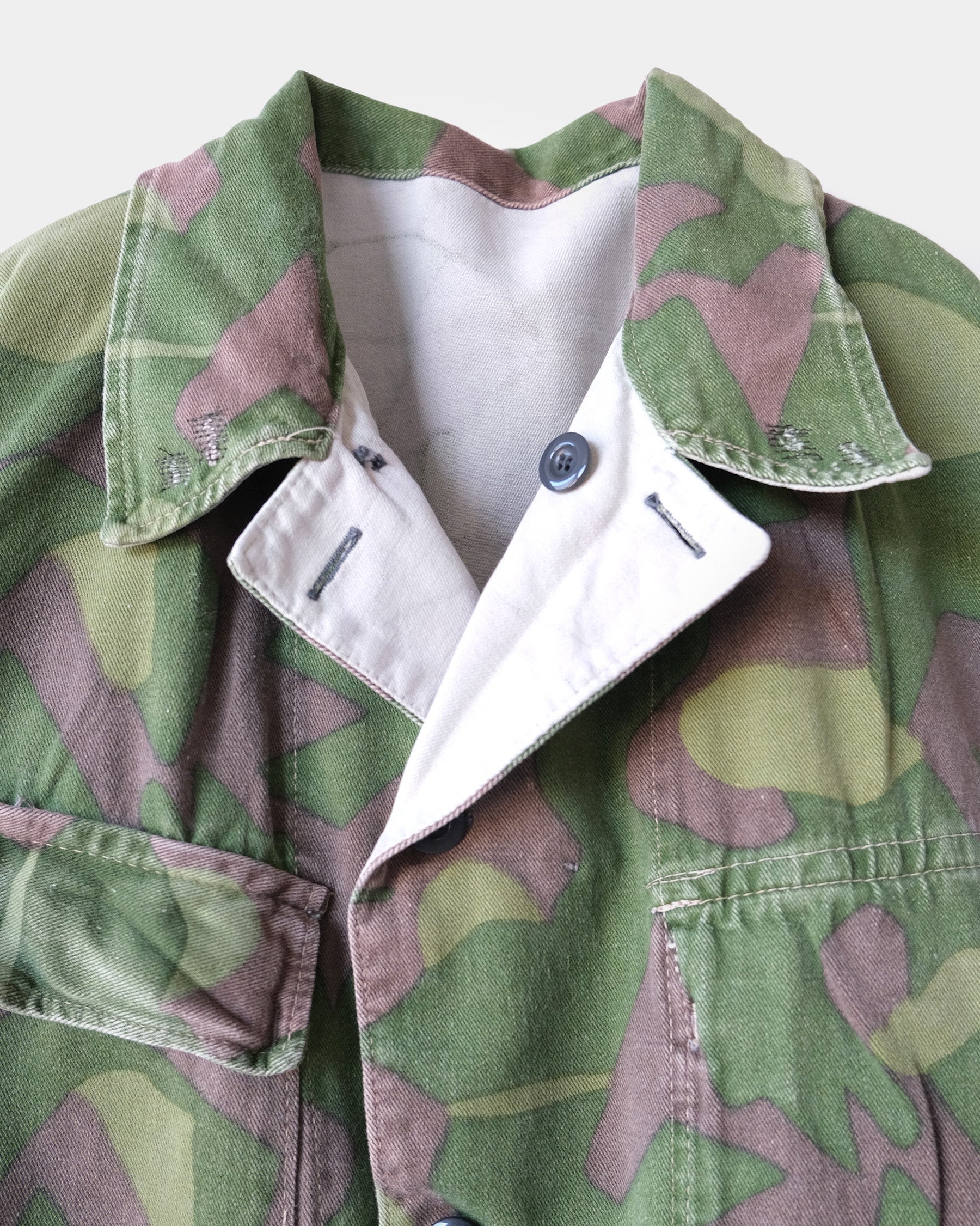 M62 Reversible Snow Camo Jacket - Finnish