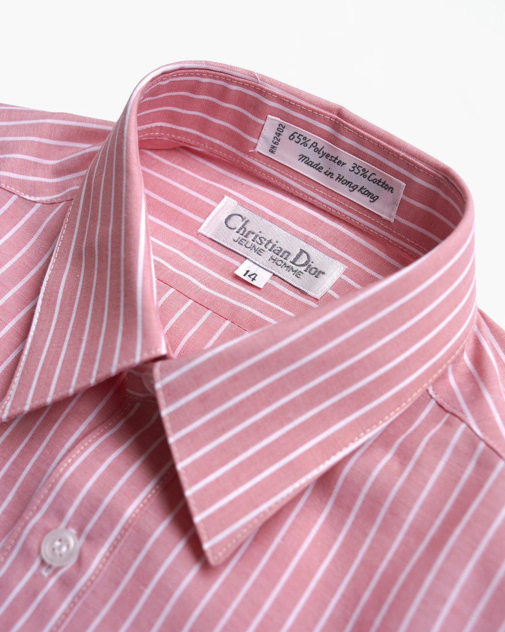 Christian Dior - Striped L/S Shirt