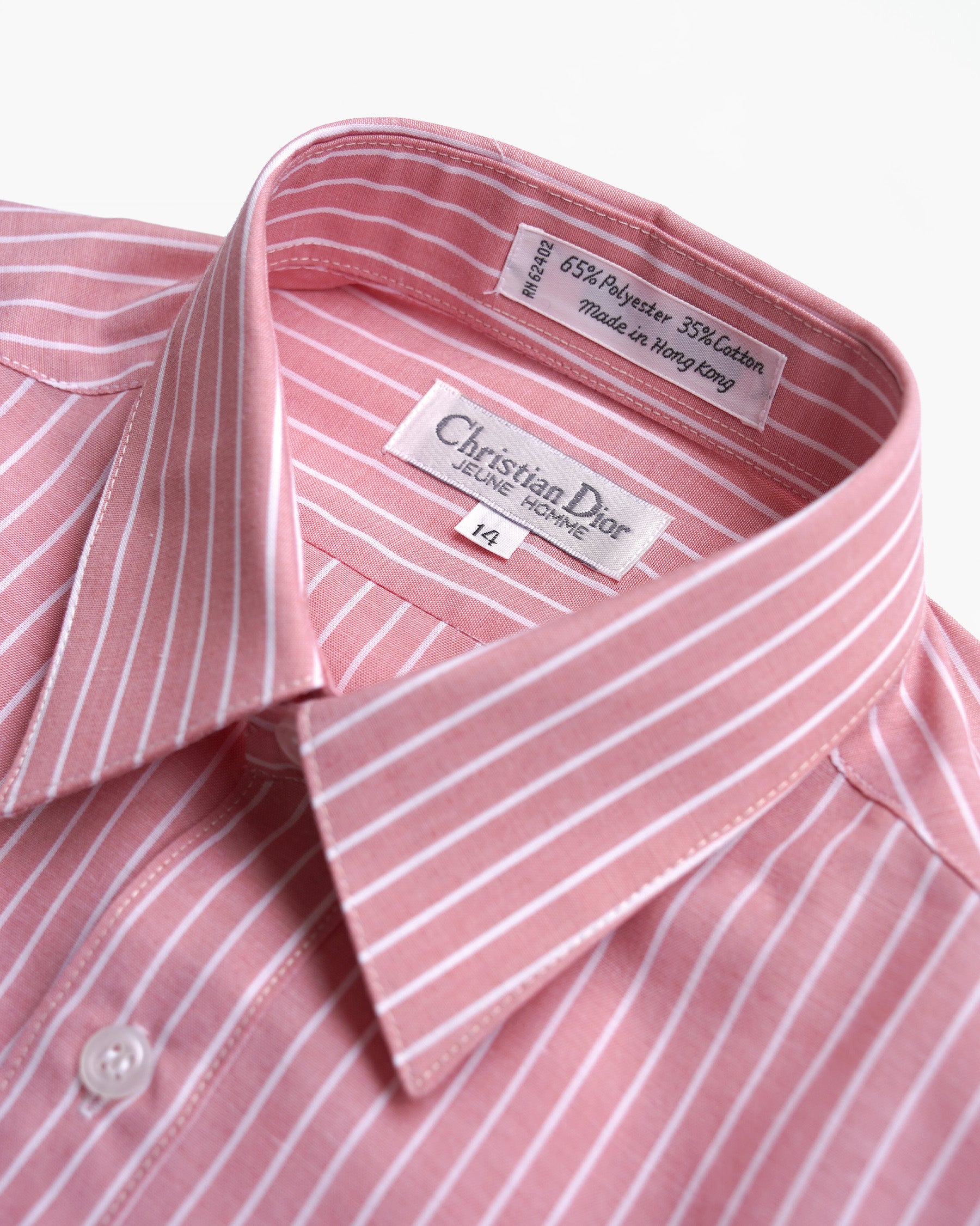Christian Dior - Striped L/S Shirt