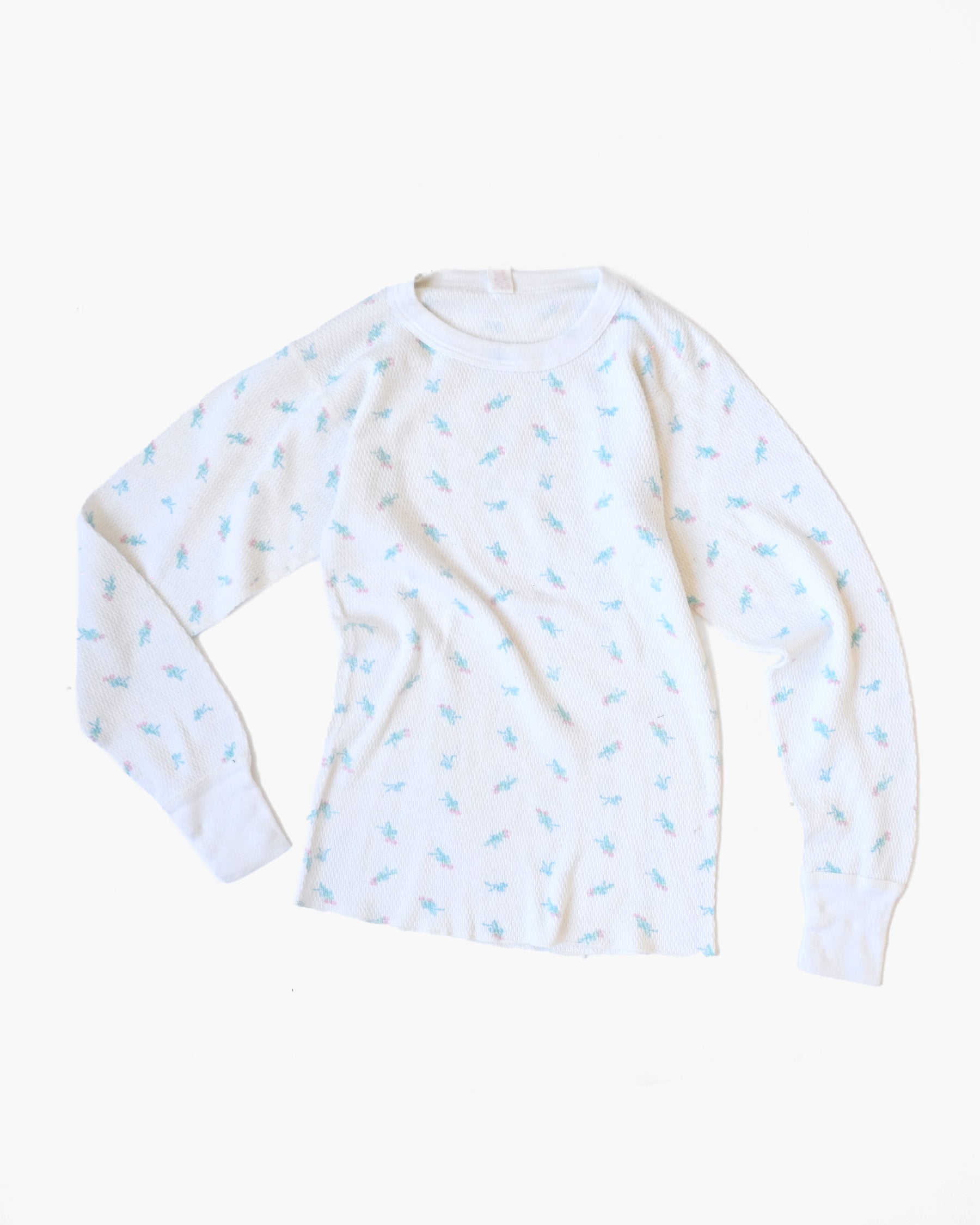 Flower Printed Thermal