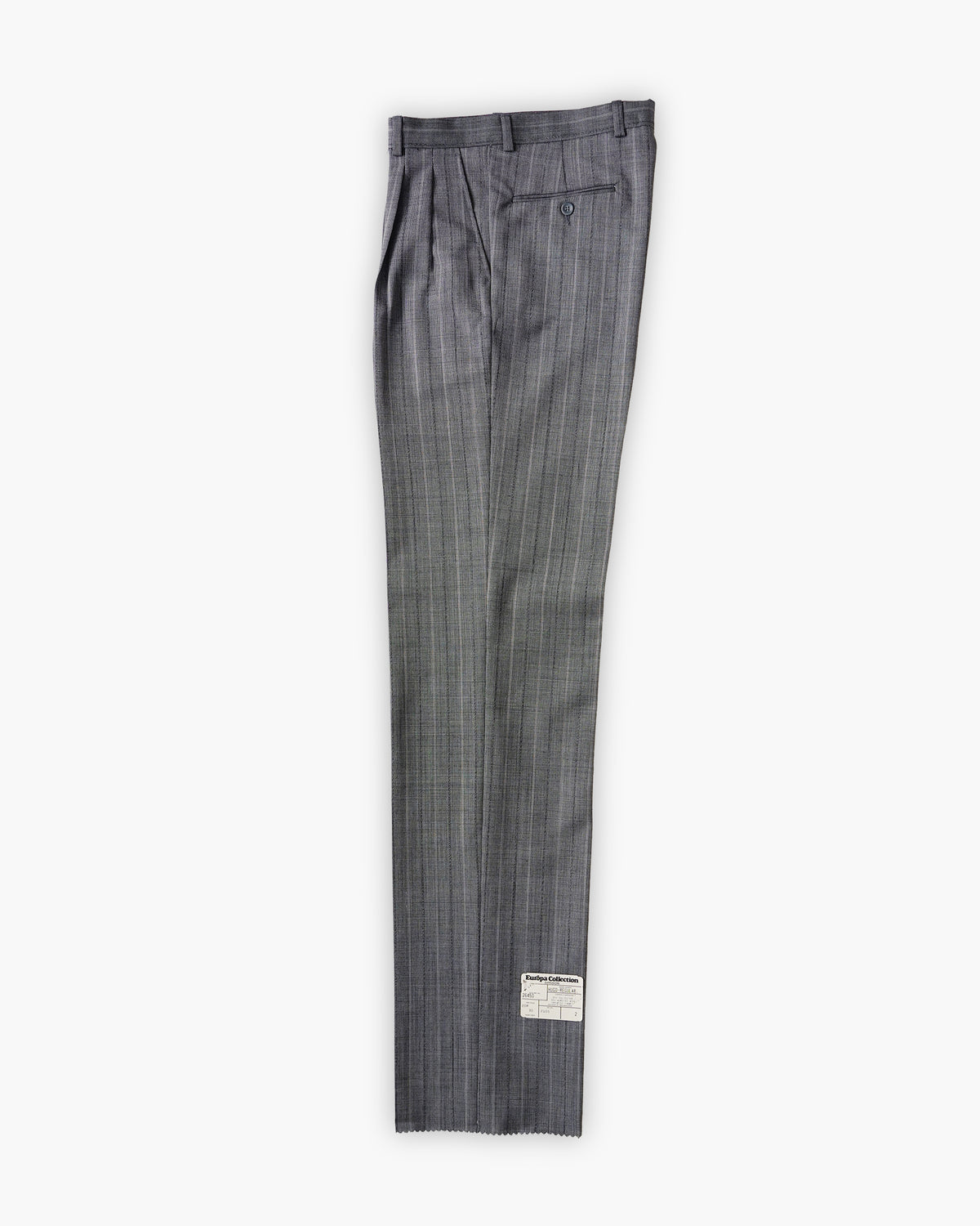 European Tailored Set