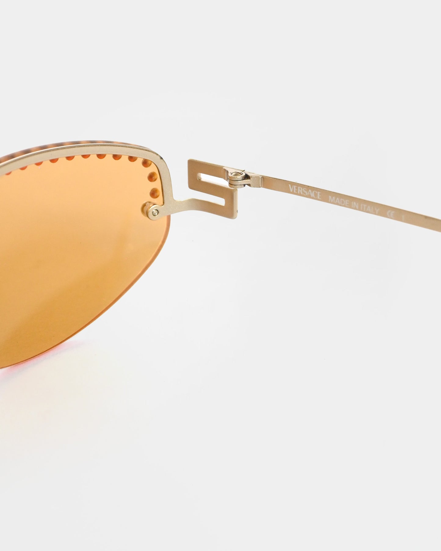 "Versase" Frameless Sunglasses