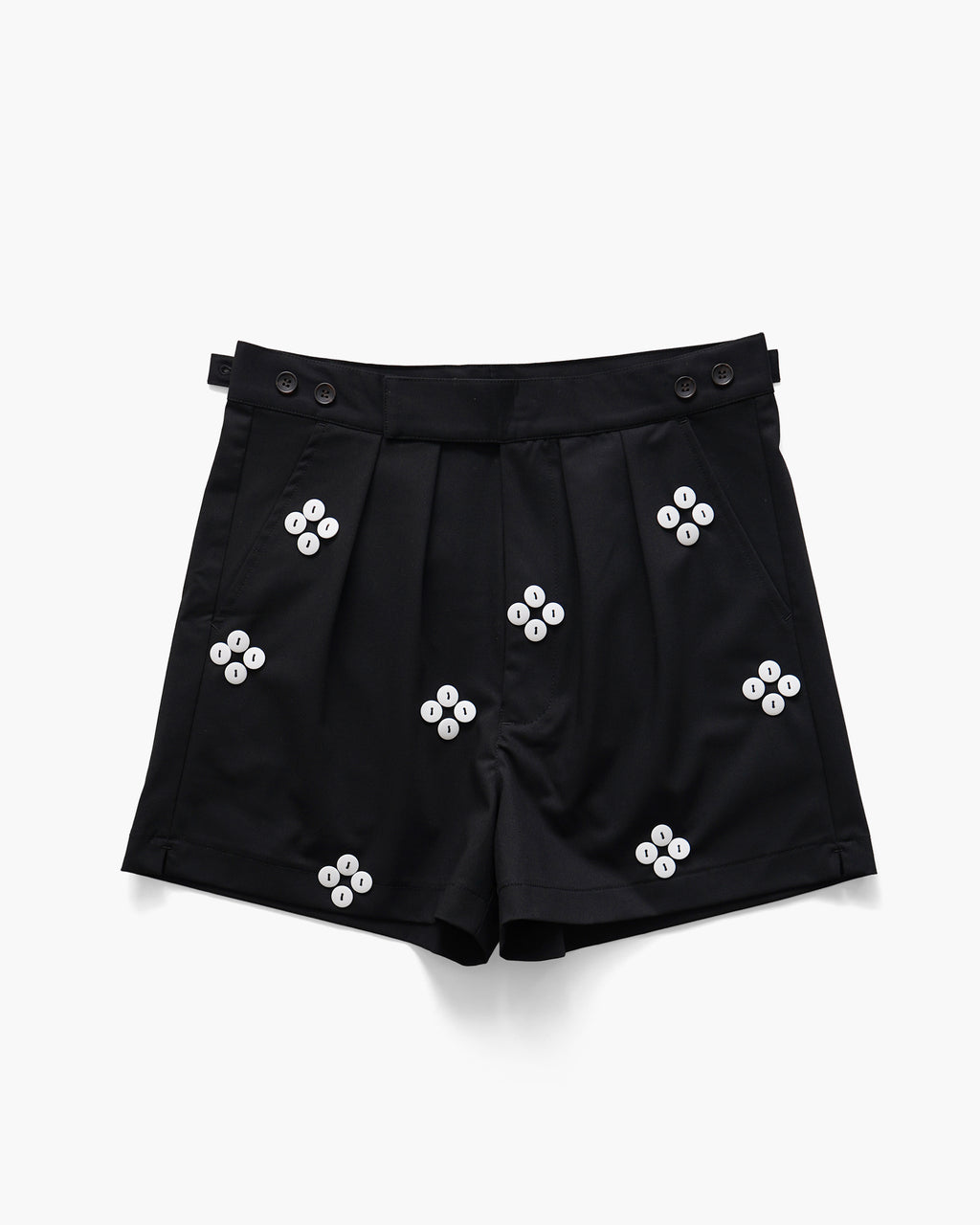 CMM × 404 "Button Patterned Shorts" by Angel Factory (11)