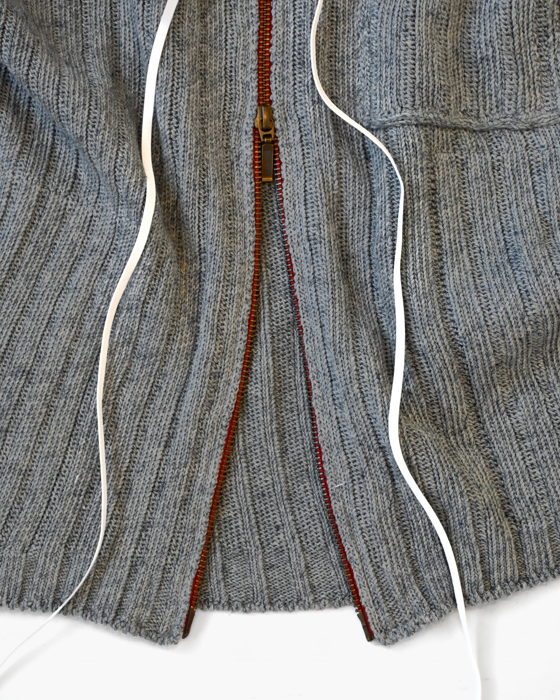 KAKAN x 404 Limited Edition Knit Drivers Vest 【Sophia】