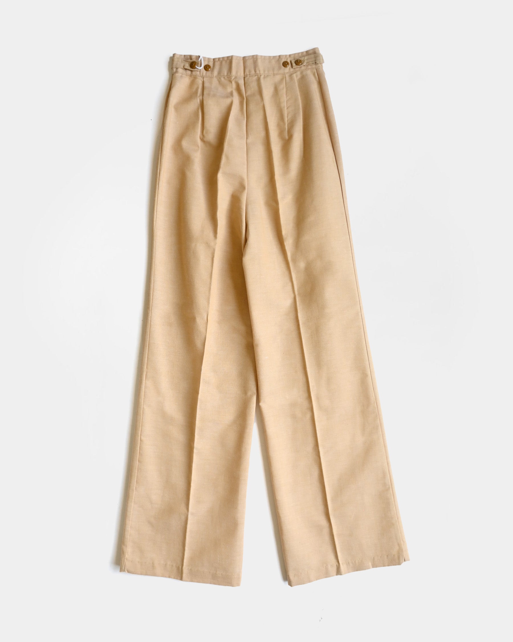 80's Cotton Pants