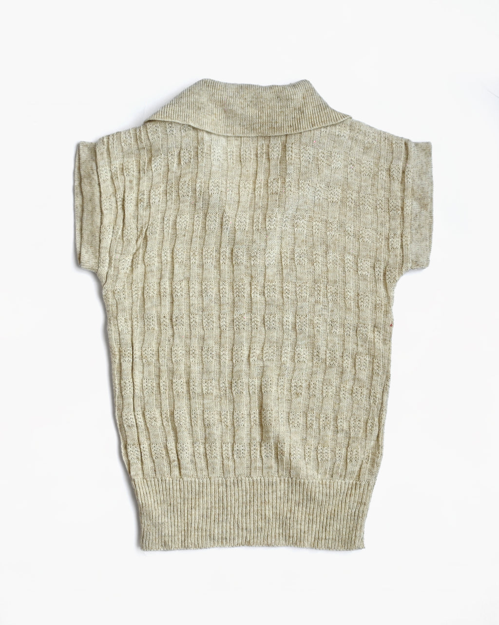70's Knit Top