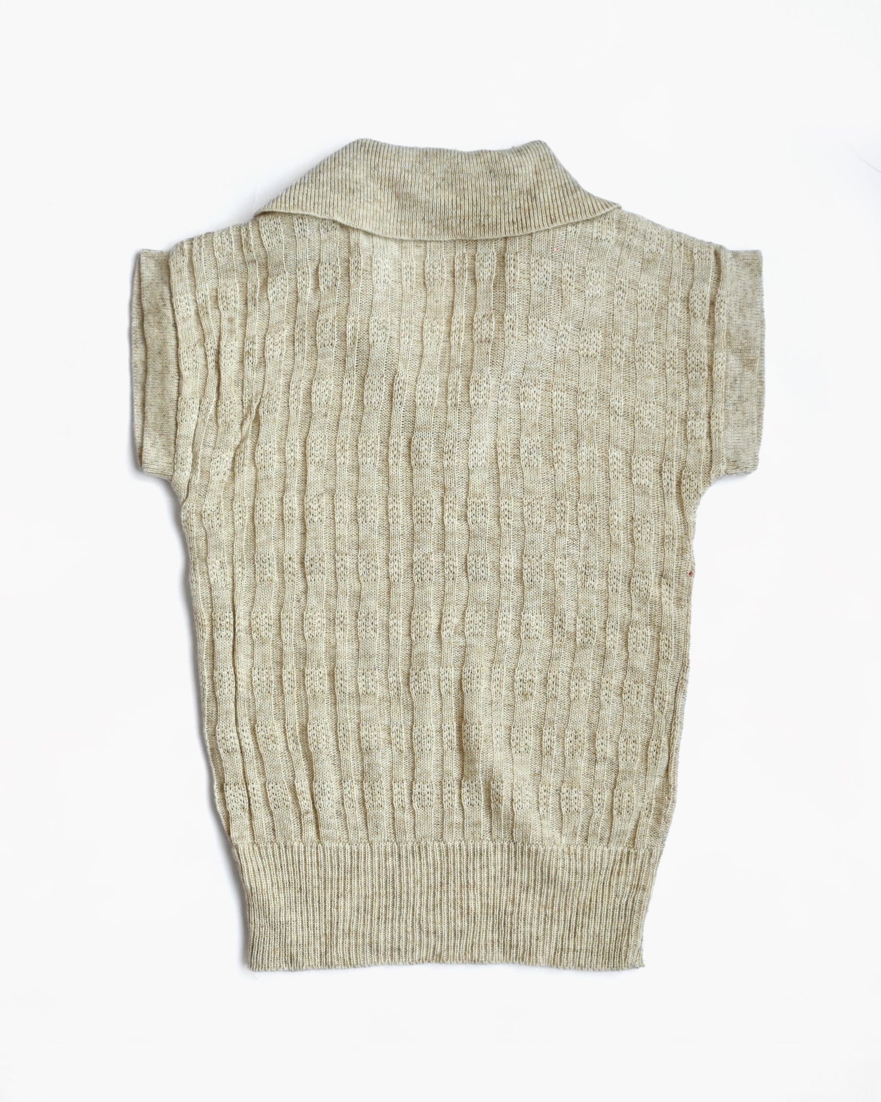 70's Knit Top