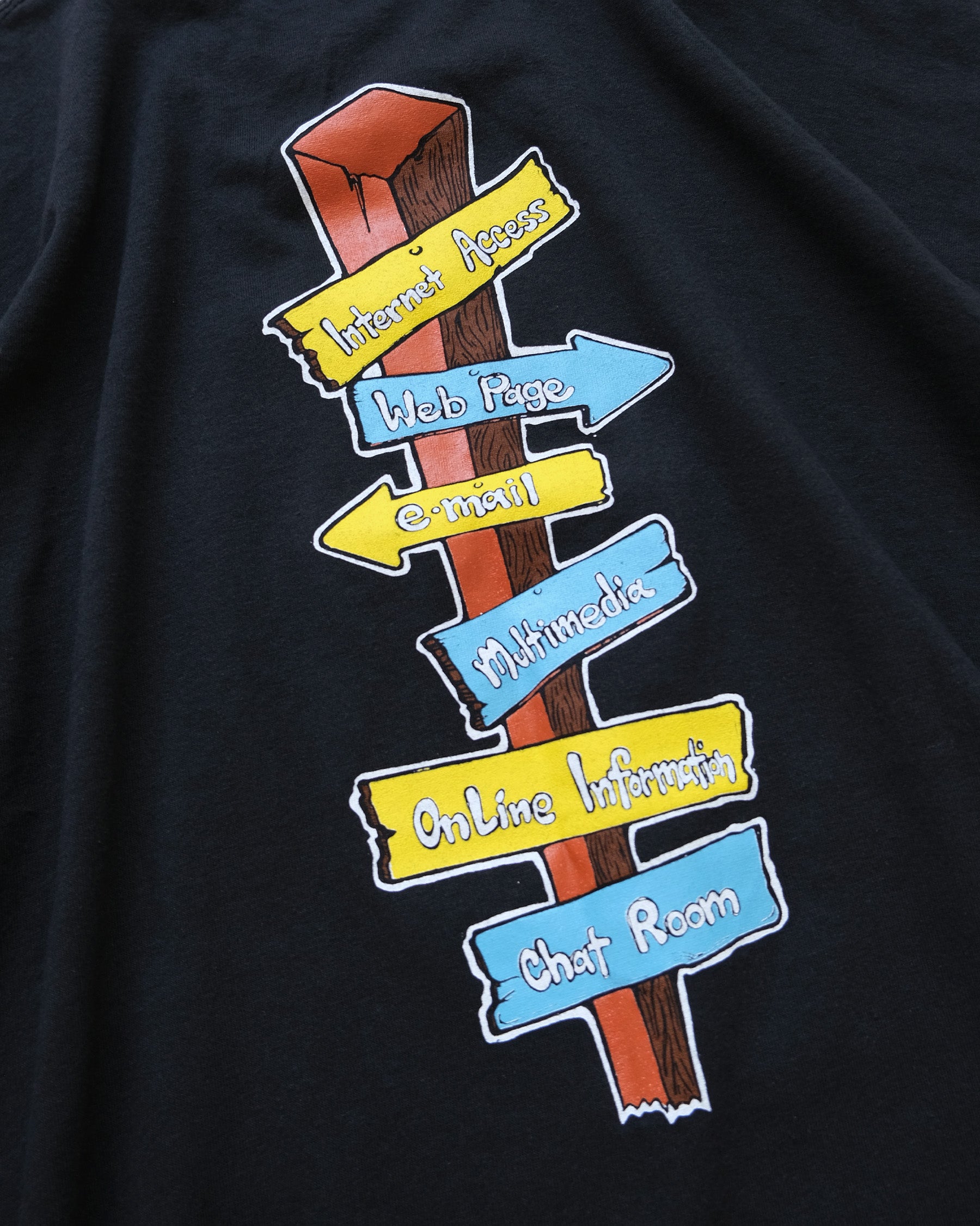 New York Gallery Goods Tee