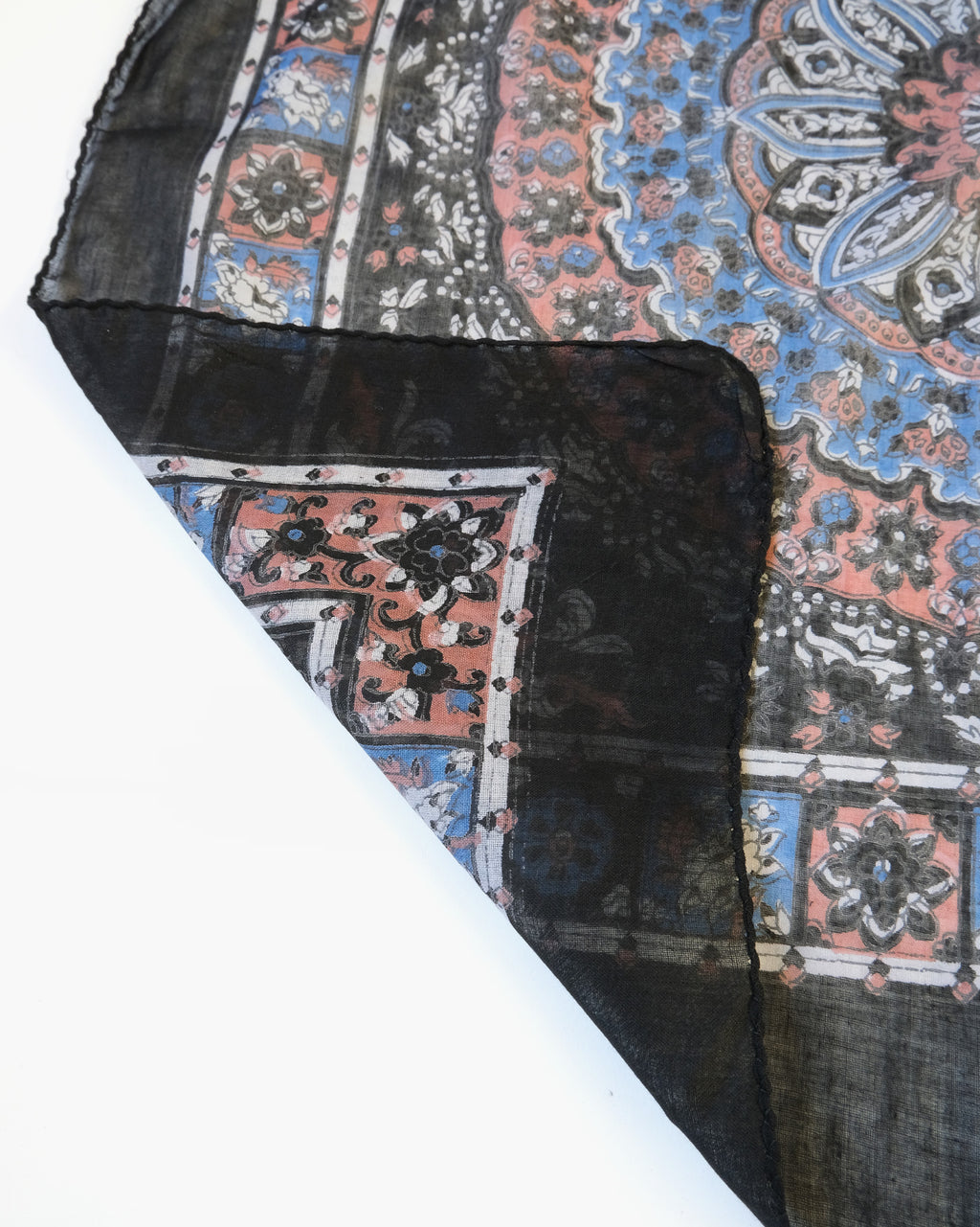 Printed Scarf Made In India