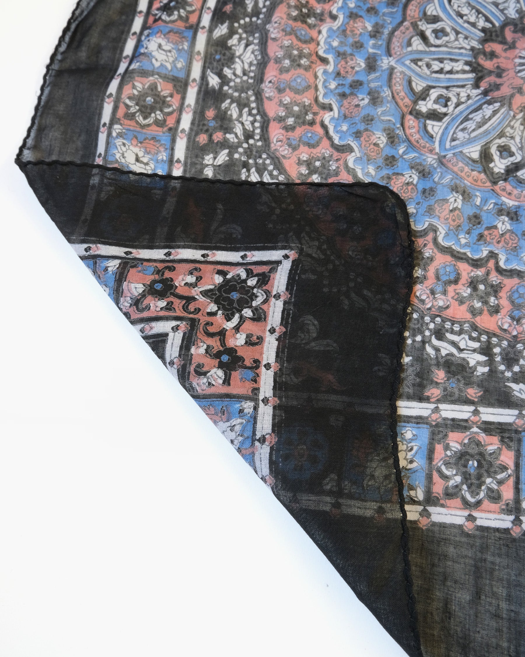 Printed Scarf Made In India