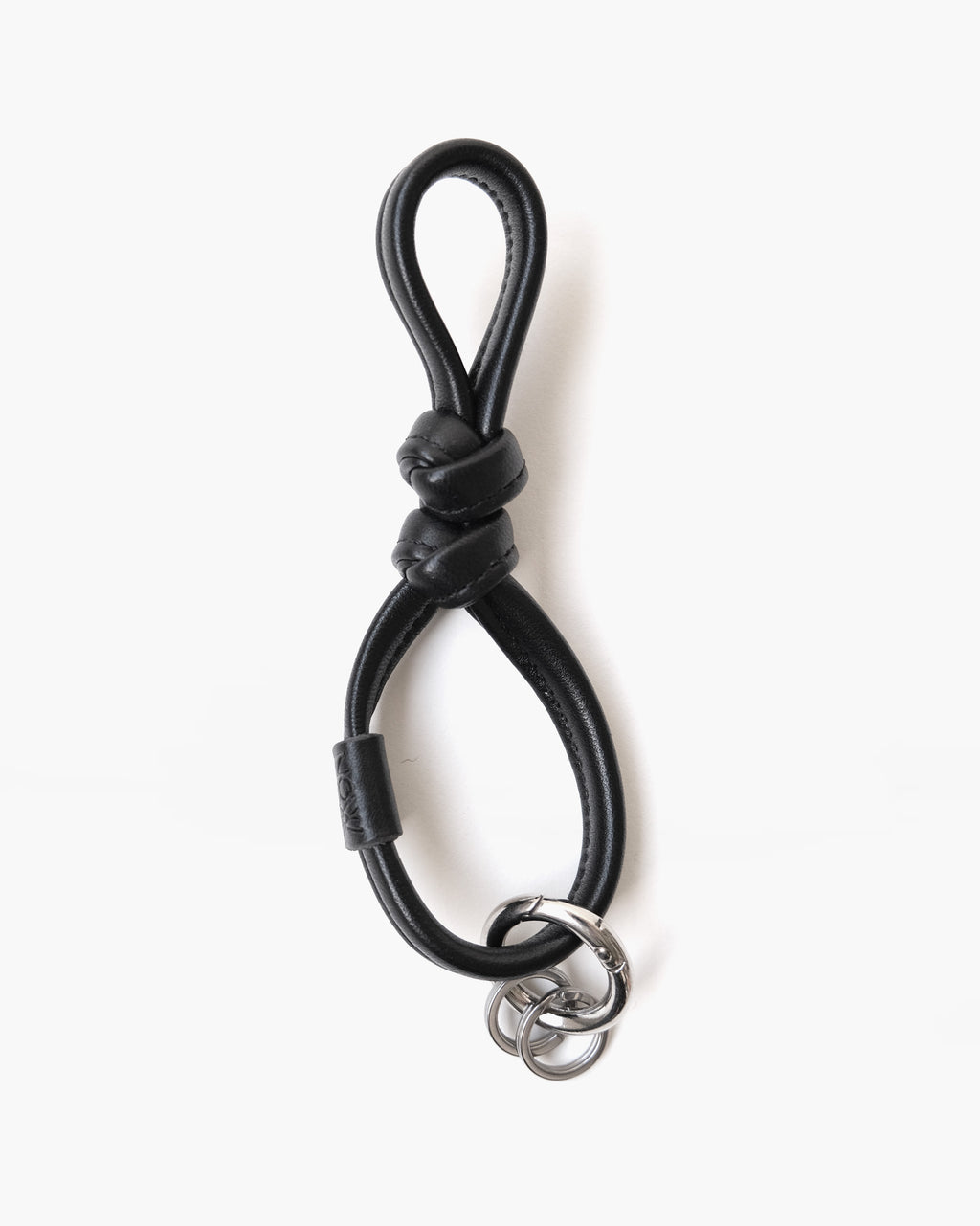 "NOWHOW" Key String -Black