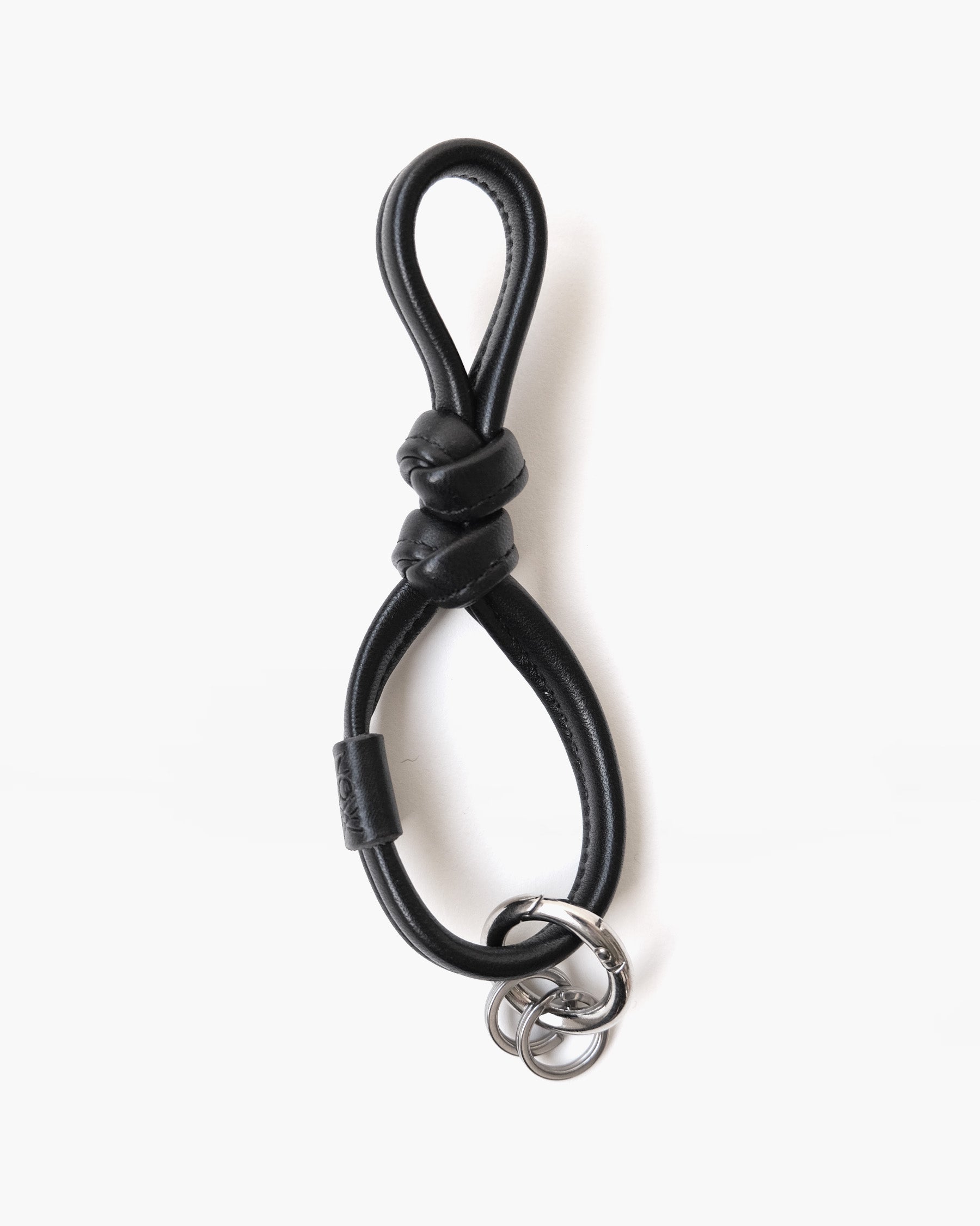 "NOWHOW" Key String -Black