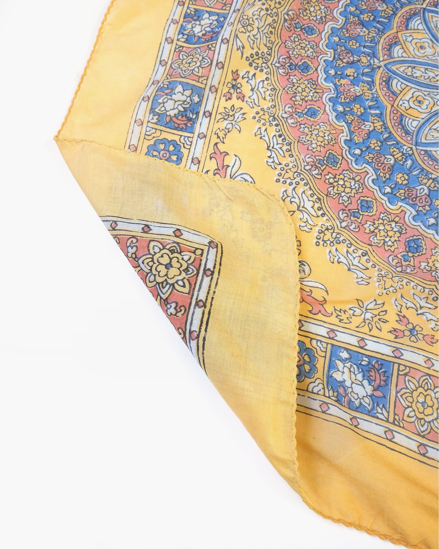 Printed Scarf Made In India