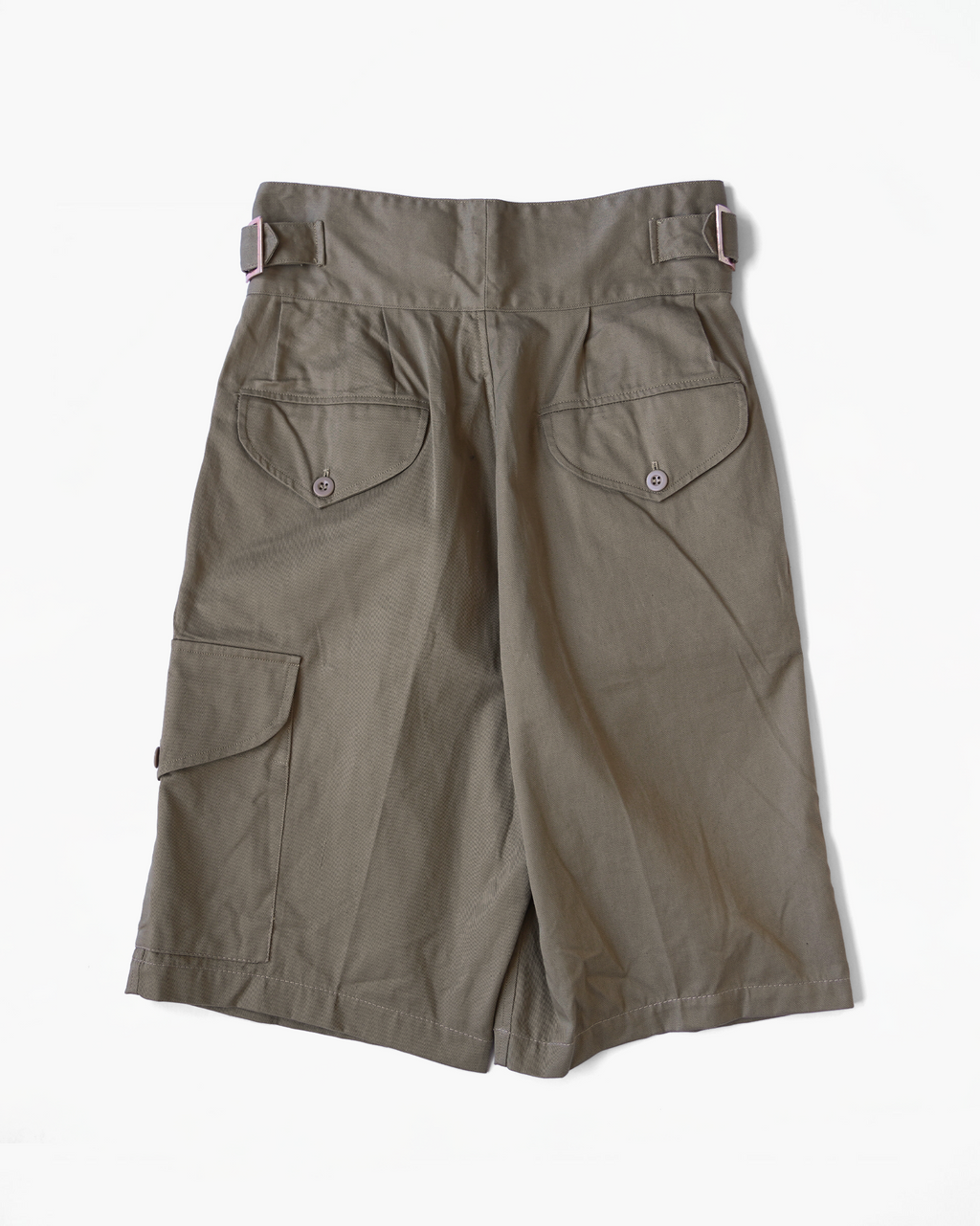 Gurkha Shorts
