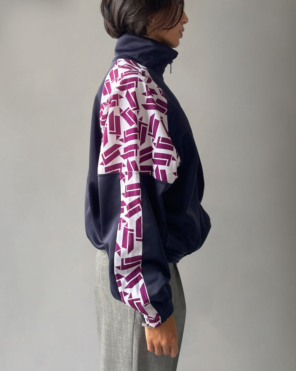 French Sportswear Jacket