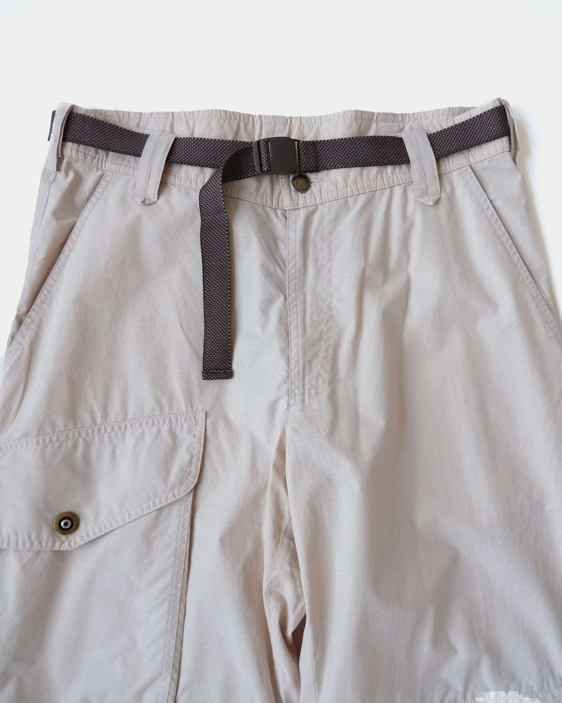 2way Zip-Off Hiking Pants