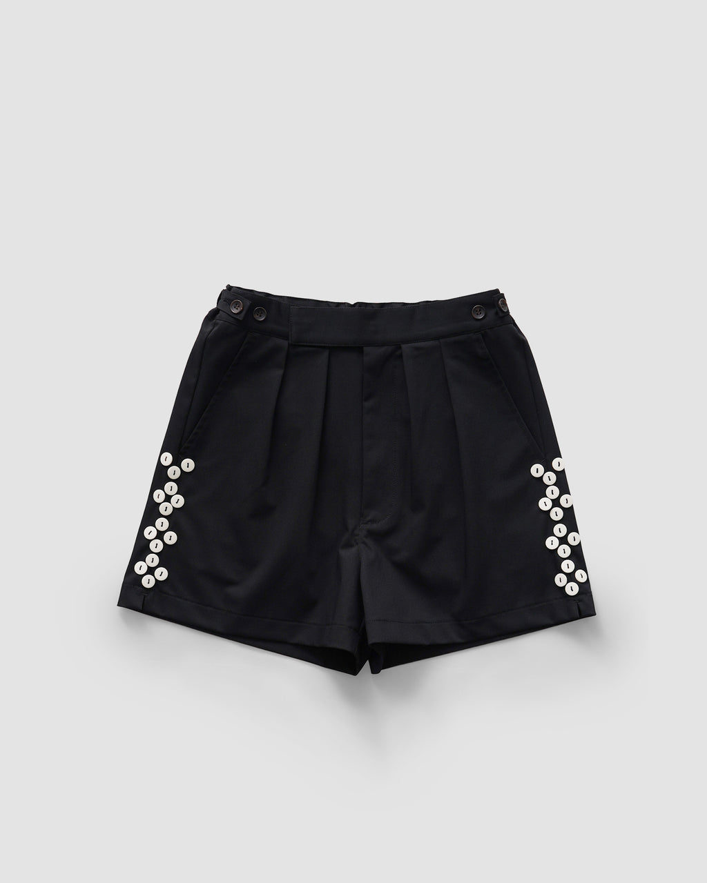 CMM × 404 "Button Patterned Shorts" by Angel Factory (14)