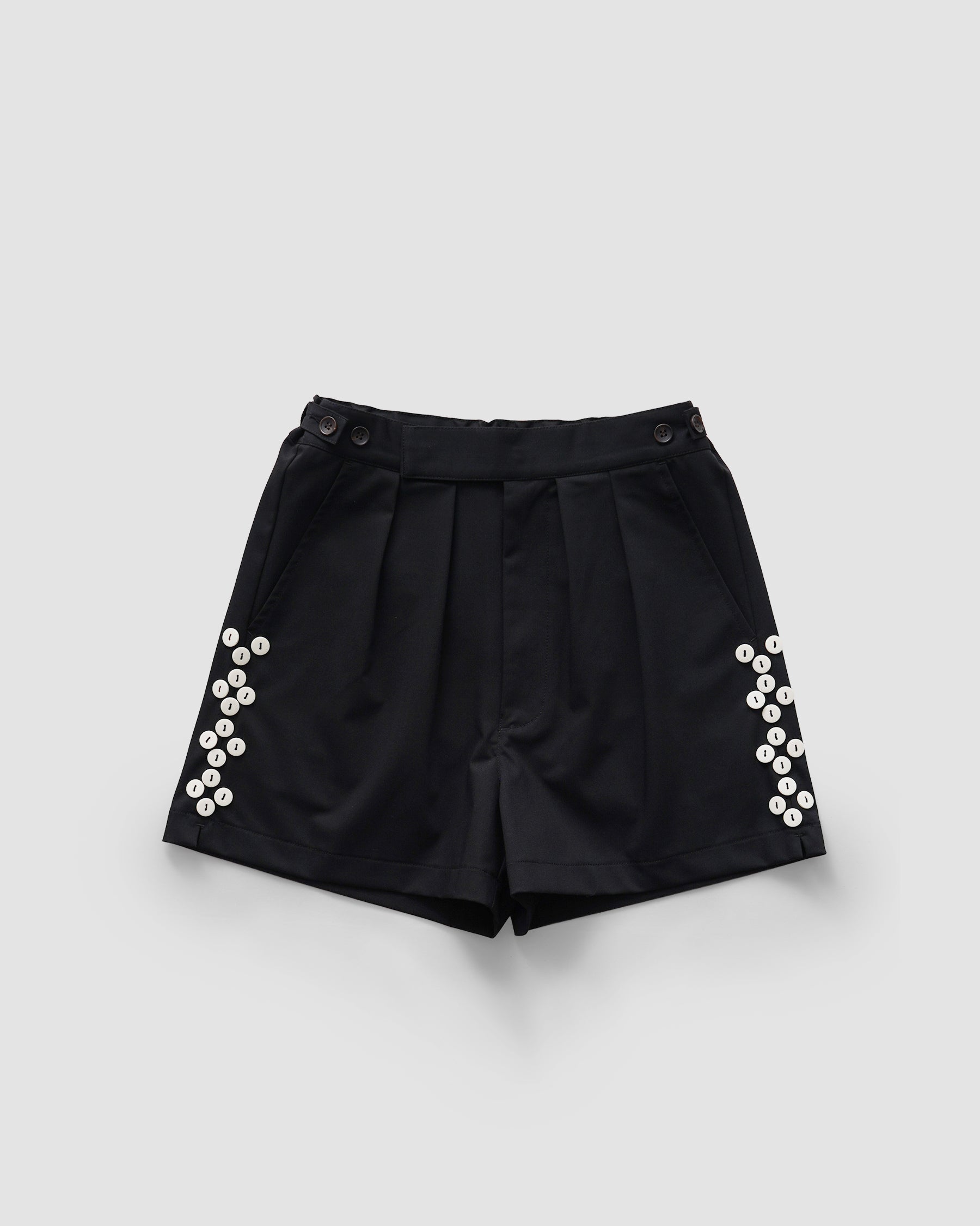 CMM × 404 "Button Patterned Shorts" by Angel Factory (14)