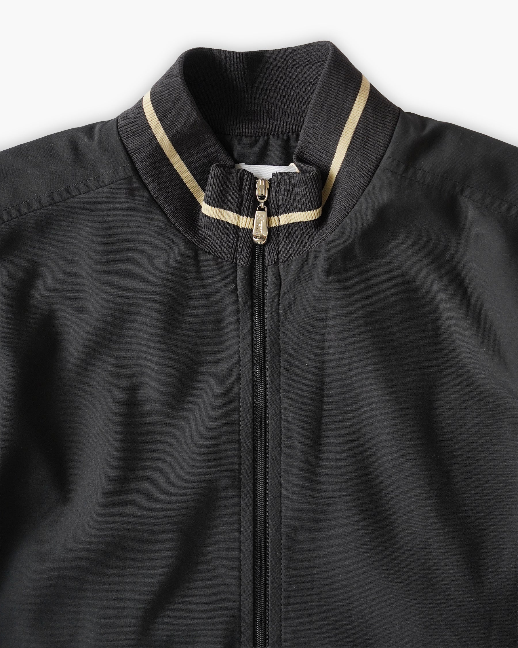 Peach Skin Half Sleeve Zip Jacket – studiolab404.com