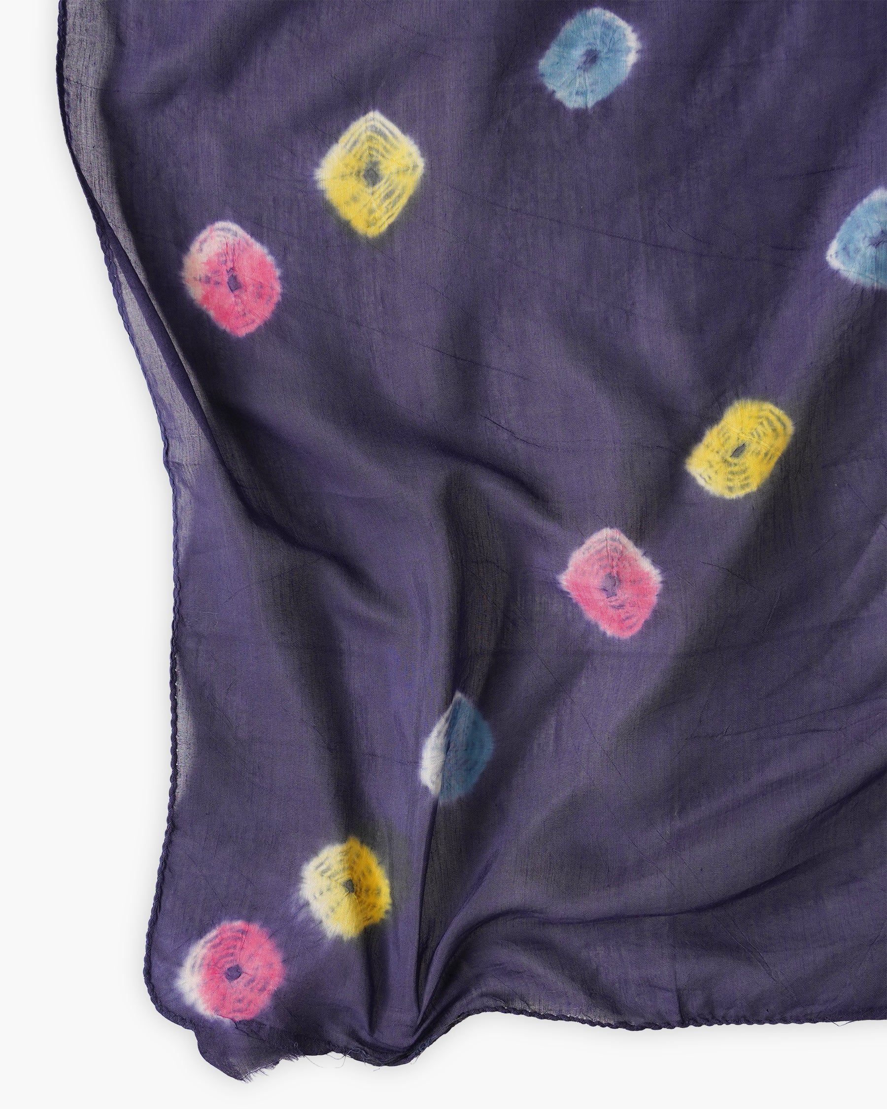 Large Printed Viscose Scarf