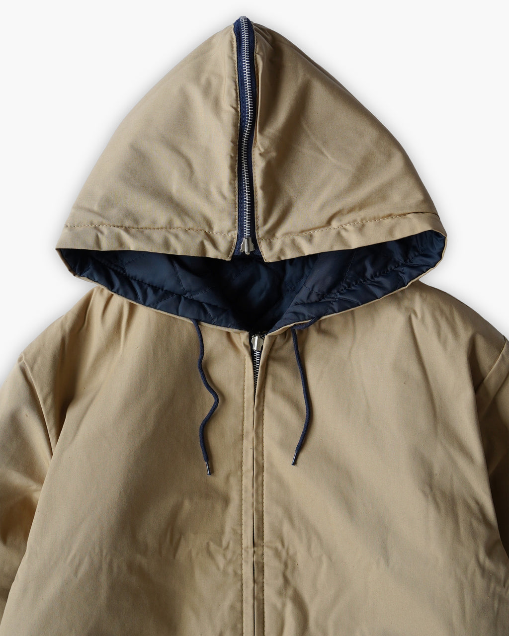 Reversible Blouson Jacket