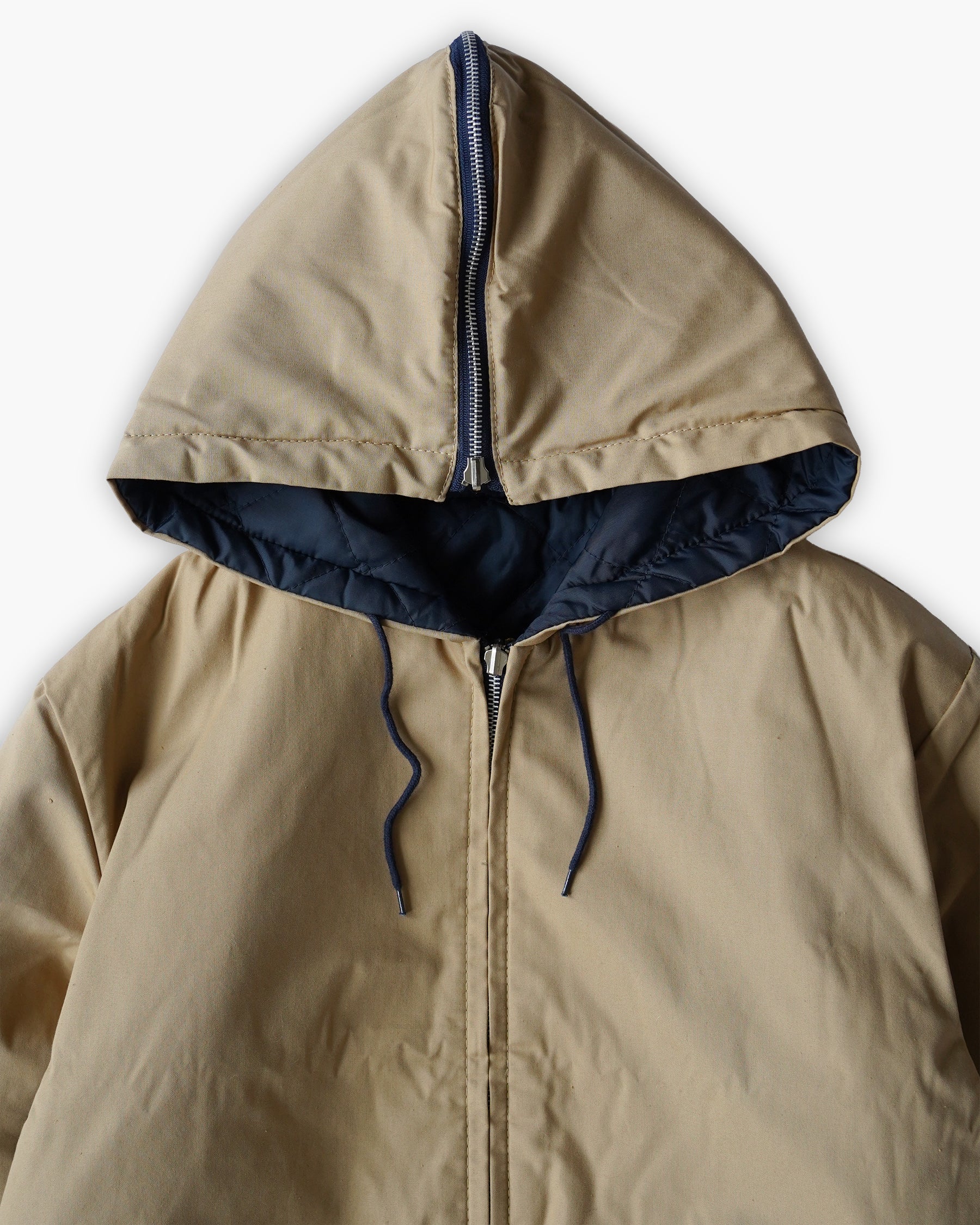 Reversible Blouson Jacket