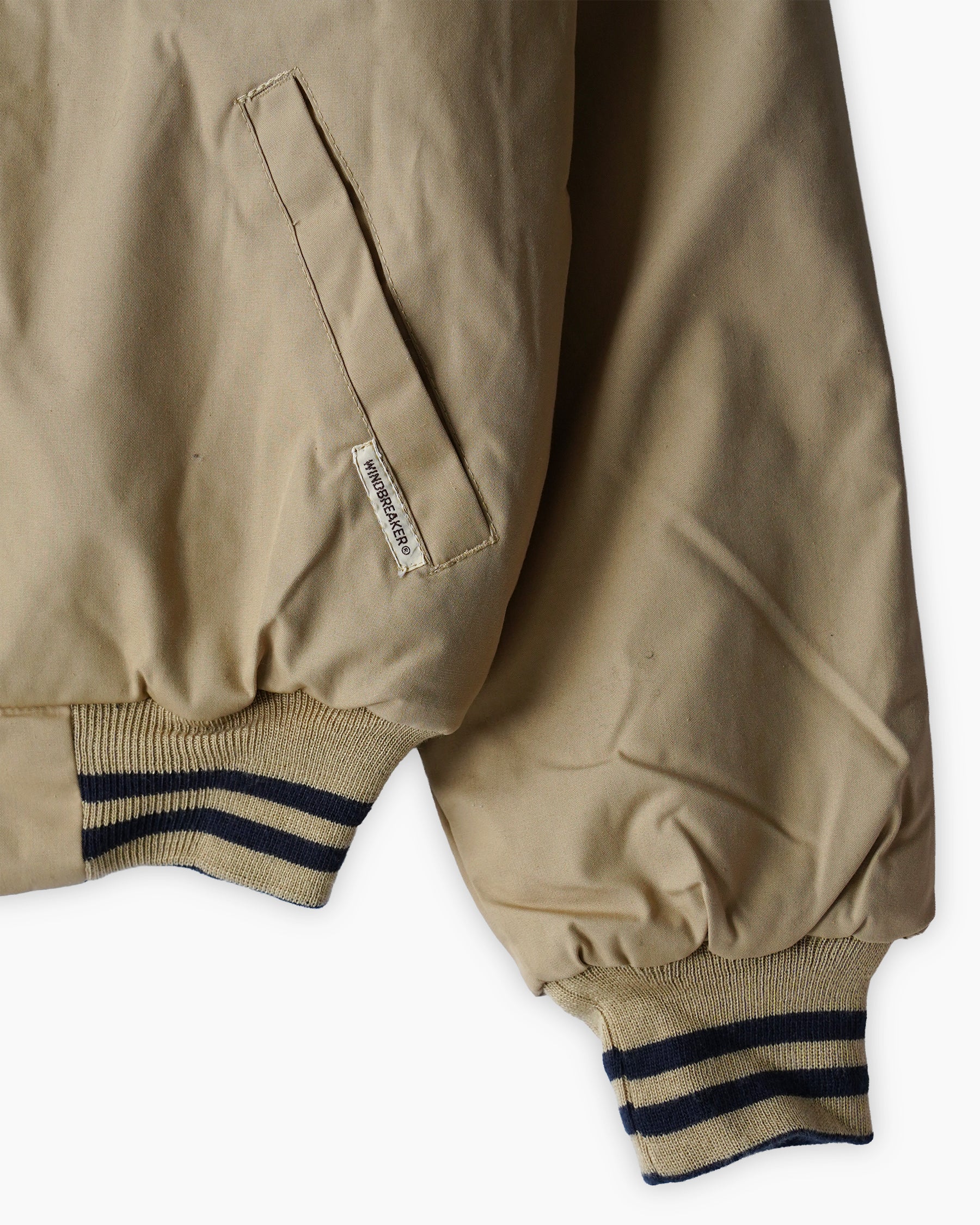 Reversible Blouson Jacket