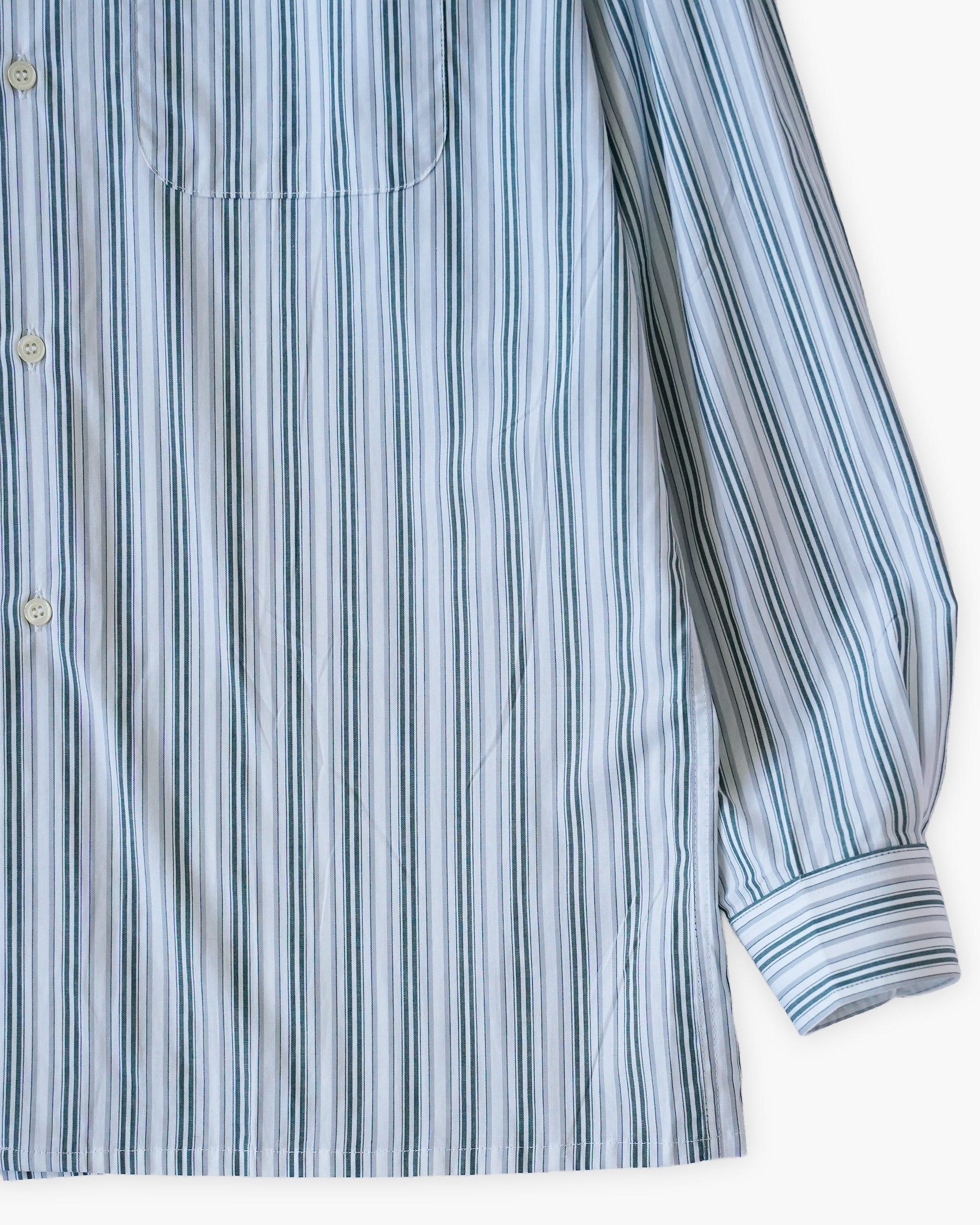 90s "PIERRE BALMAN" Dress Shirt