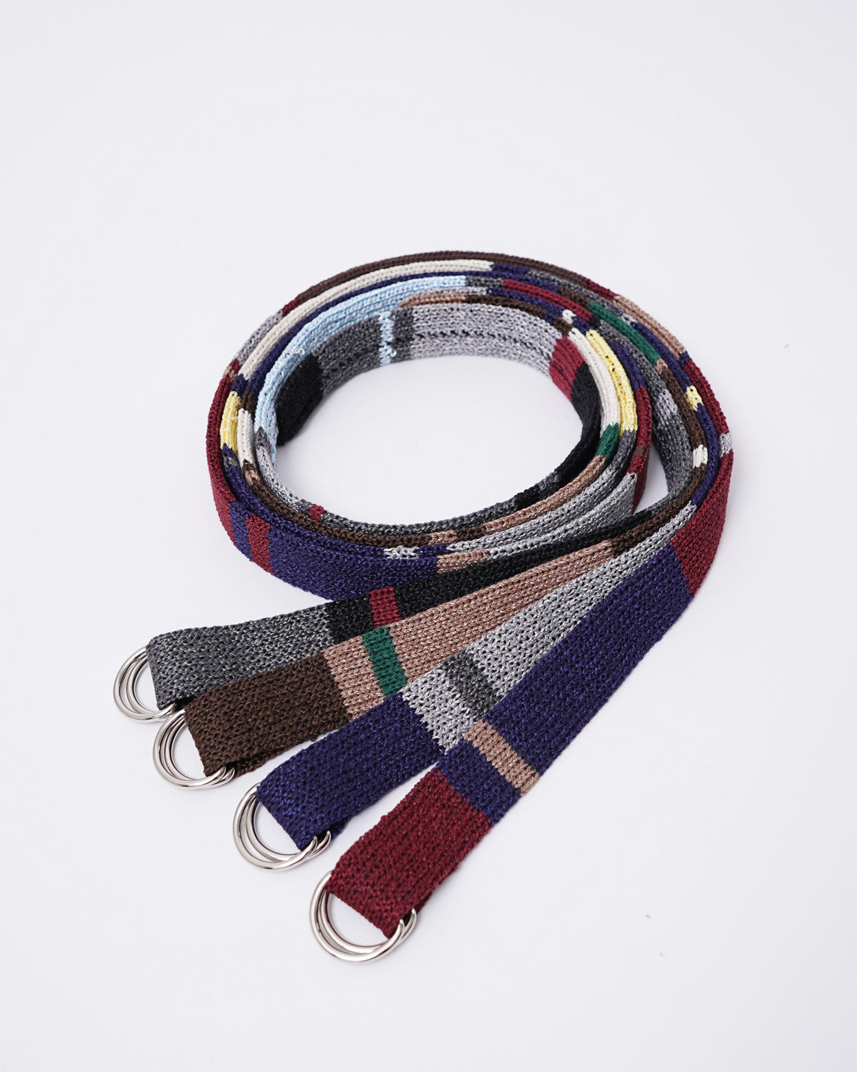 Handmade Crochet Woven Belt