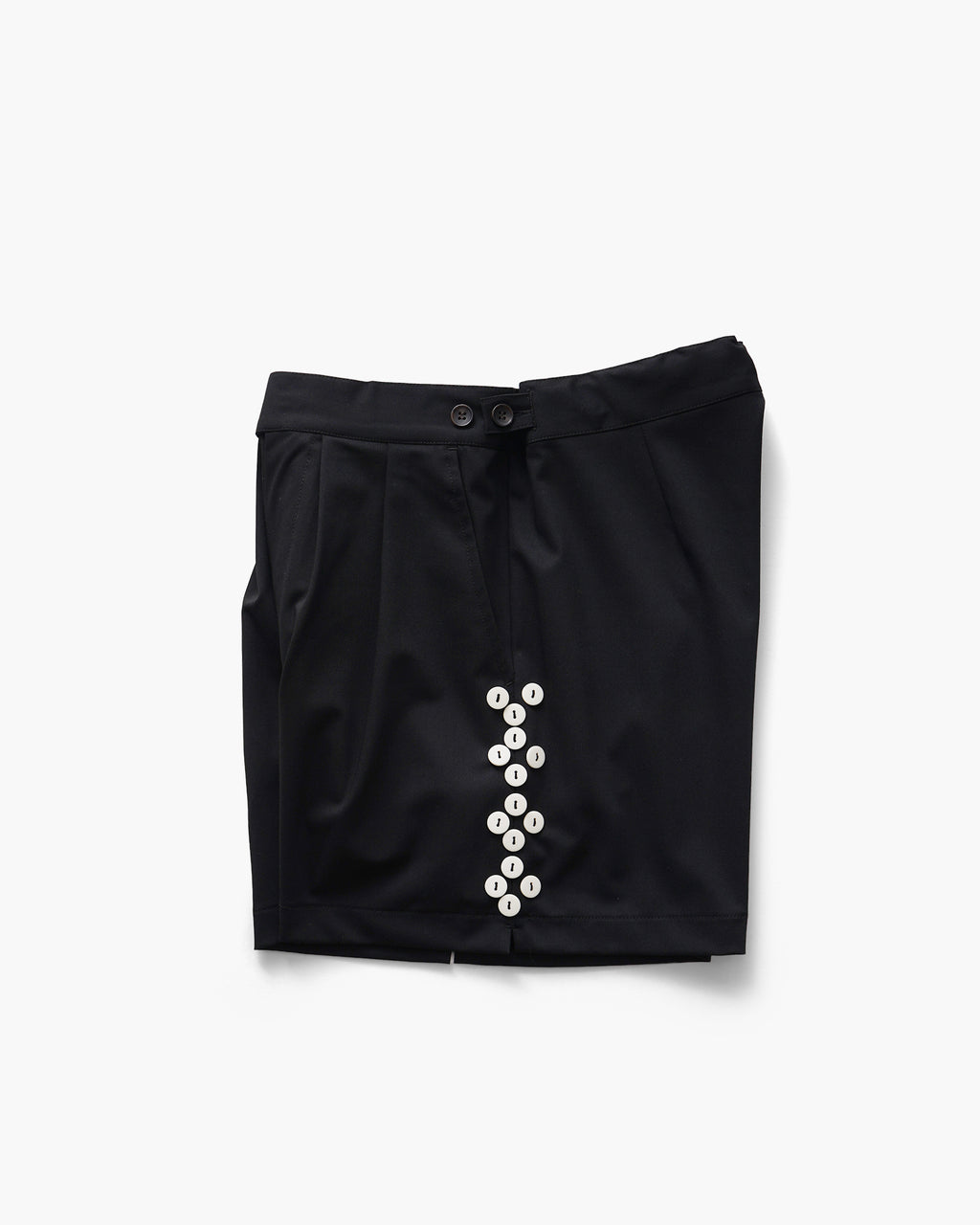 CMM × 404 "Button Patterned Shorts" by Angel Factory (14)