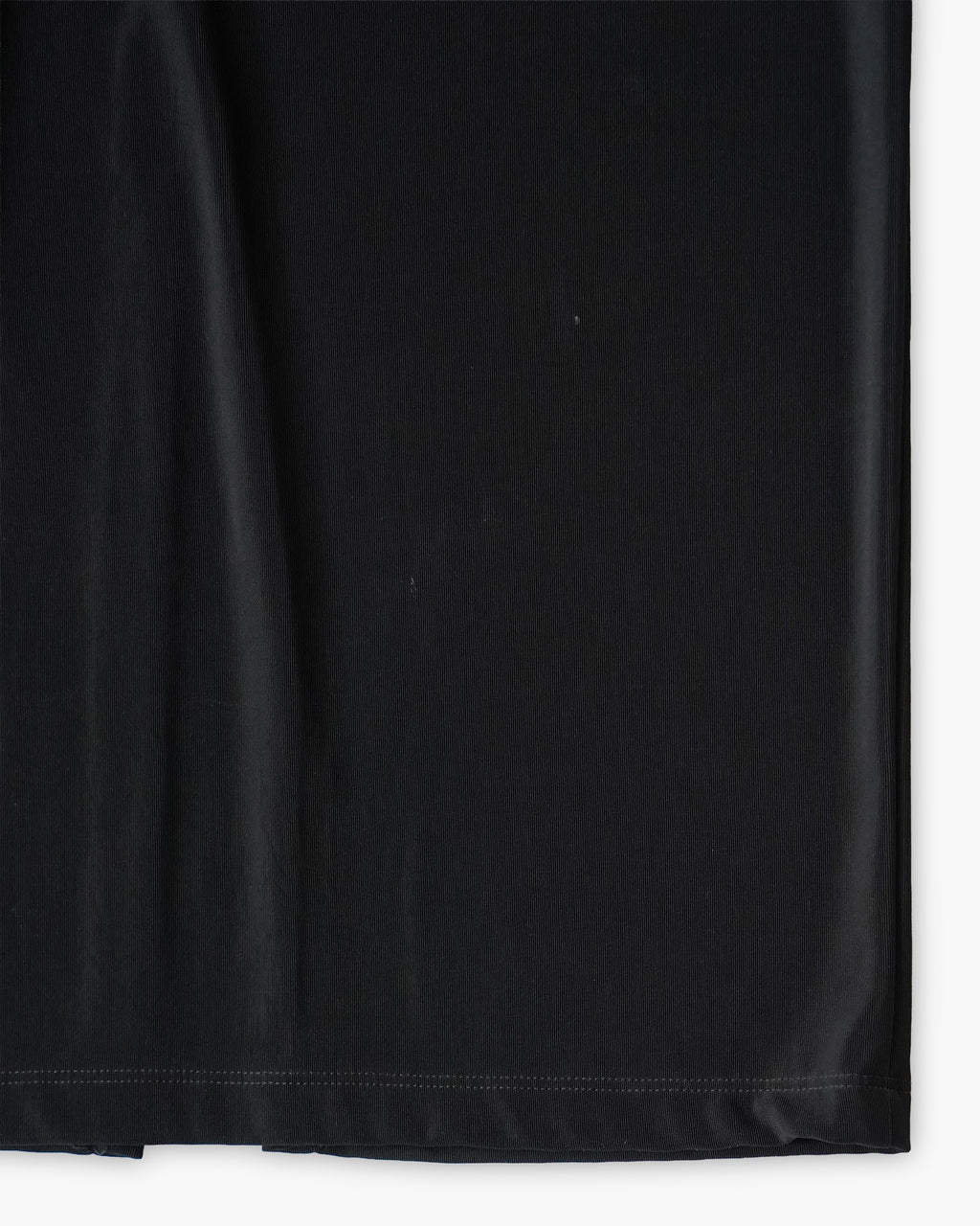 Spandex Back Slit Long Skirt